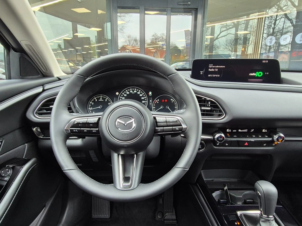 Hoofdafbeelding Mazda CX-30
