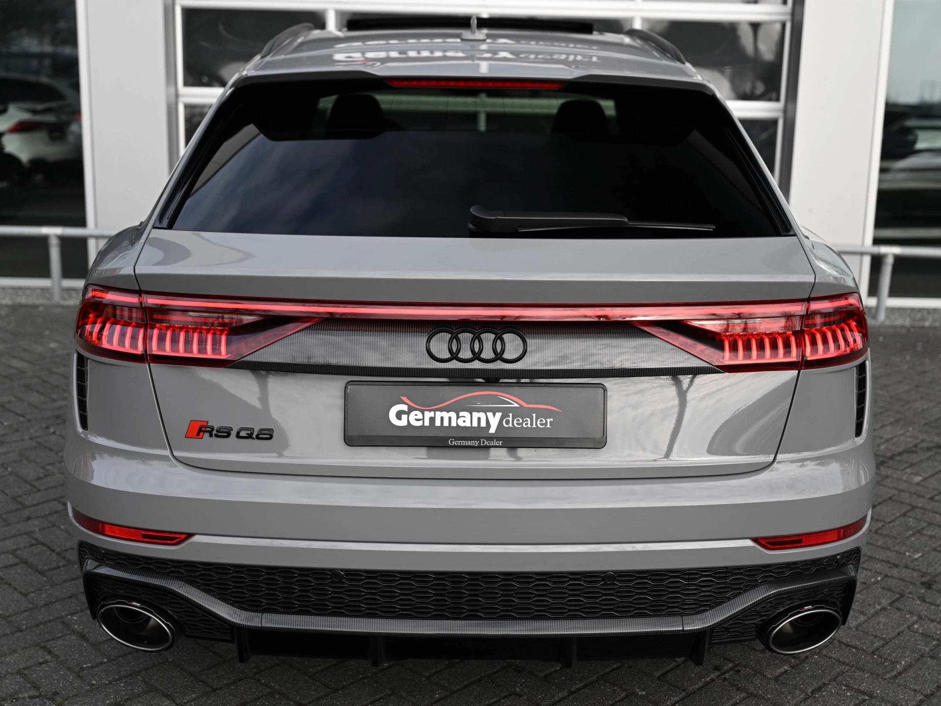 Hoofdafbeelding Audi RSQ8