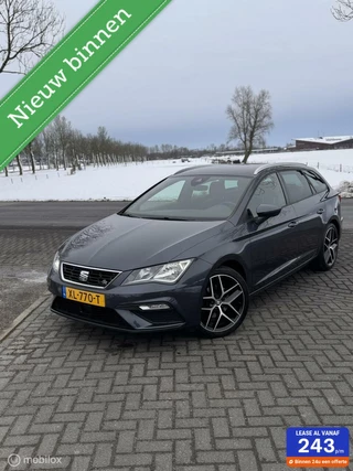 Seat Leon ST 1.5 TSI FR business intens Beats Audio!!