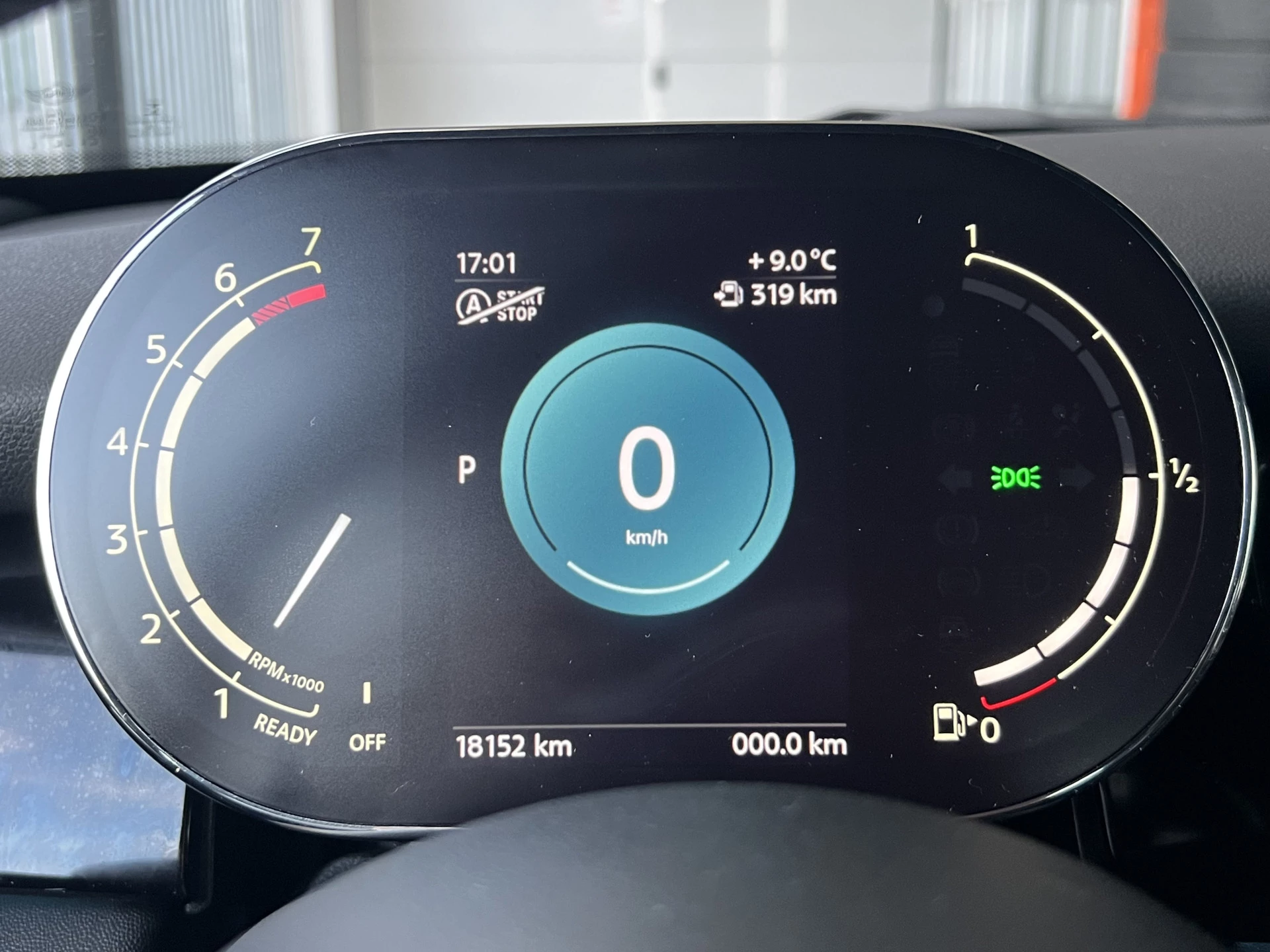 Hoofdafbeelding MINI Cooper