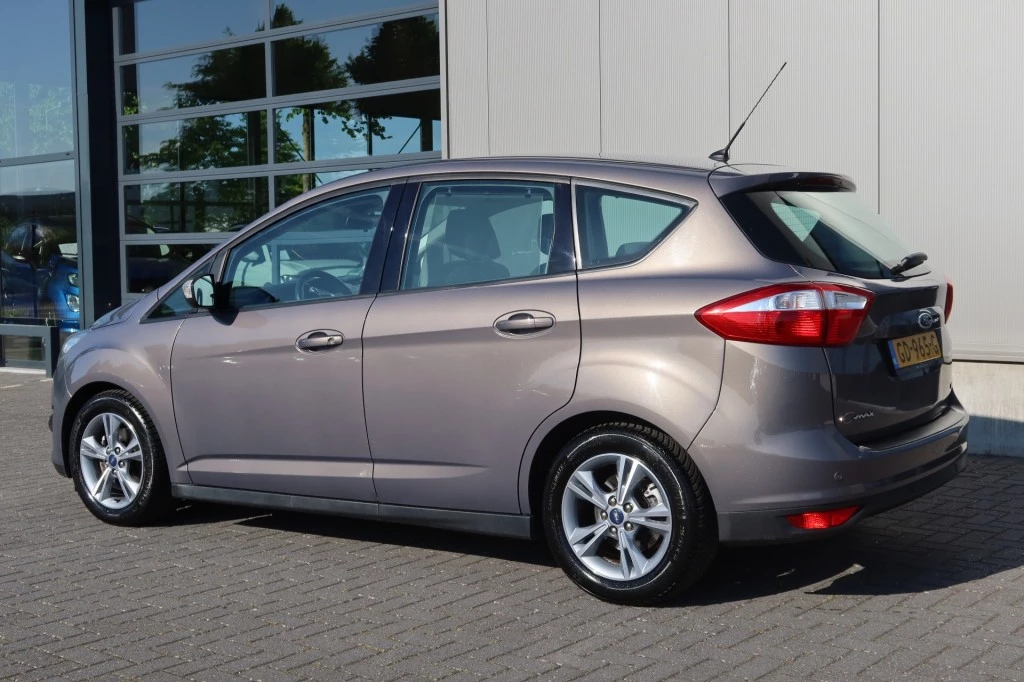 Hoofdafbeelding Ford C-MAX