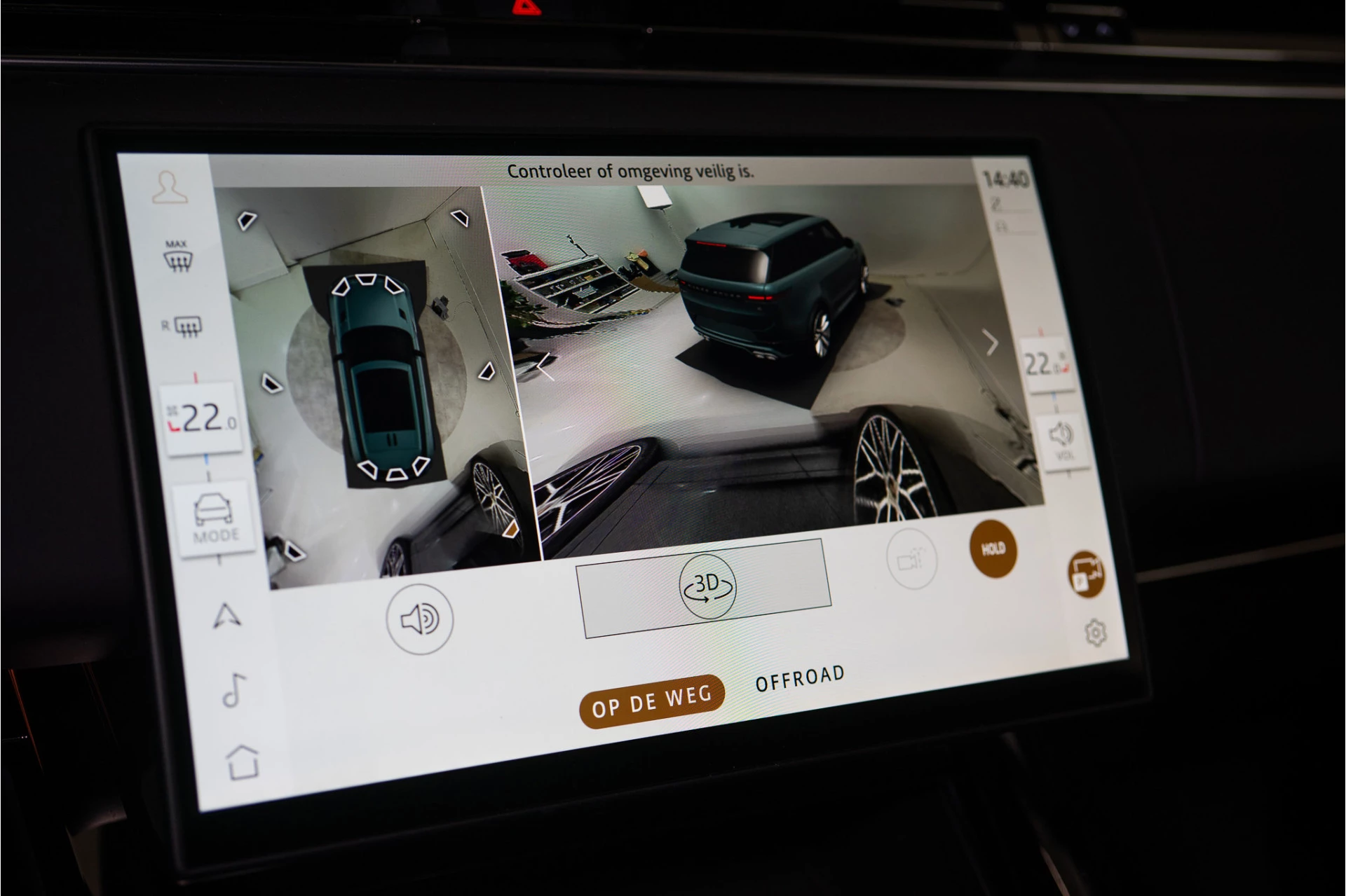 Hoofdafbeelding Land Rover Range Rover Sport