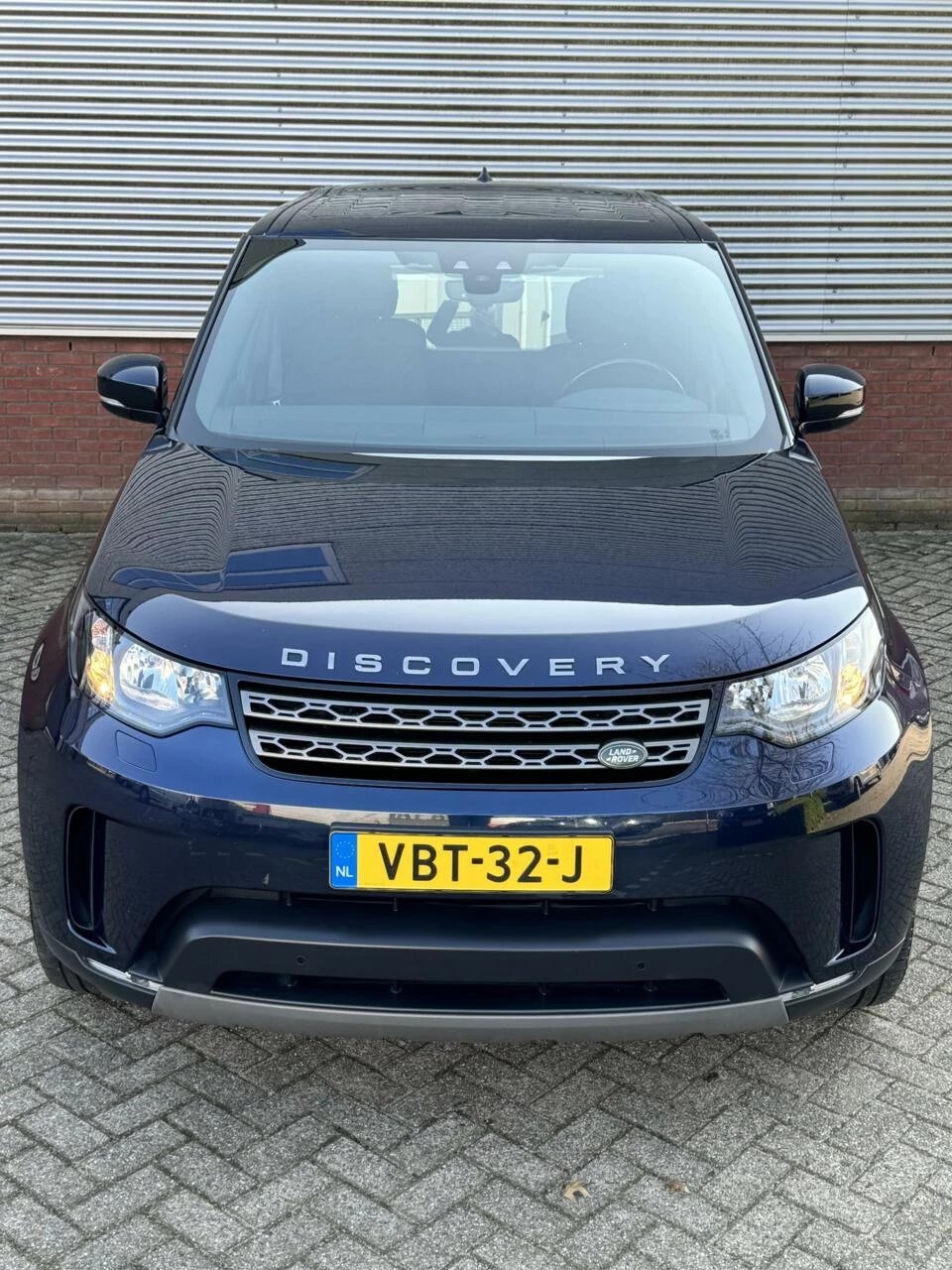 Hoofdafbeelding Land Rover Discovery