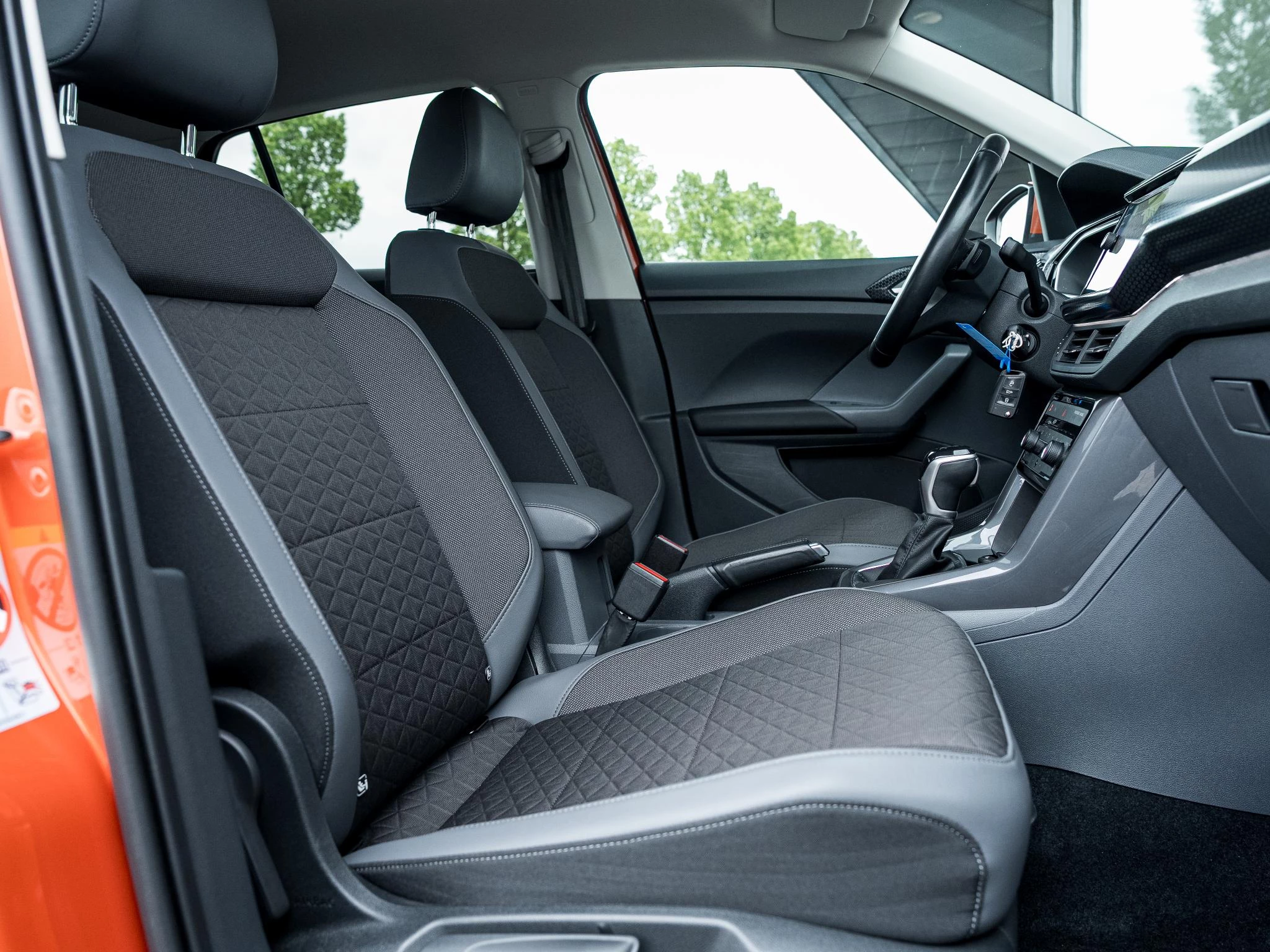 Hoofdafbeelding Volkswagen T-Cross