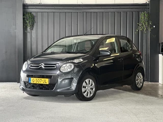 Citroen C1 1.0 VTi Feel | 1 Eigenaar | Airco | Cruise Control | Bluetooth | Hill Hold Functie | LED Dagrijverlichting |