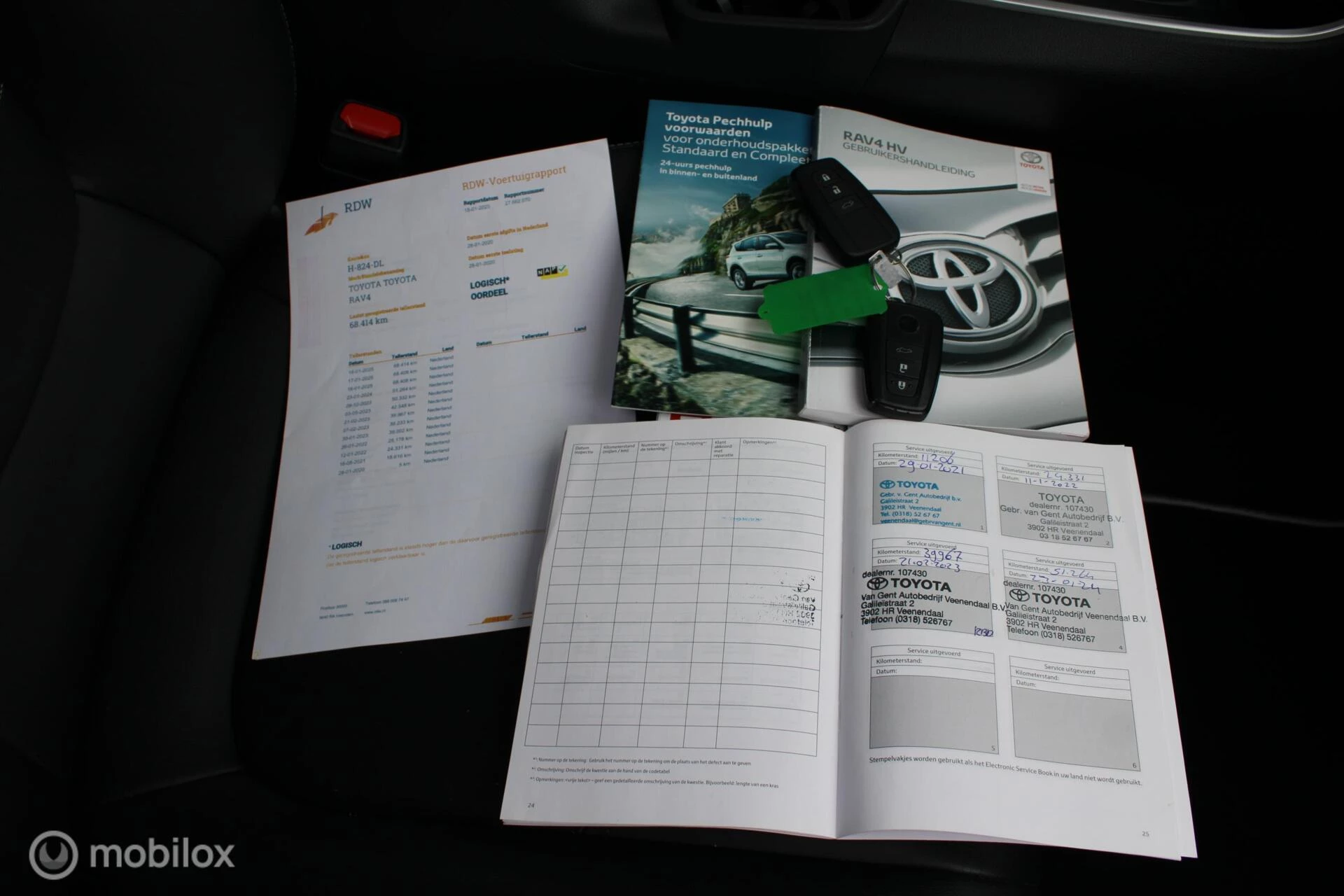 Hoofdafbeelding Toyota RAV4