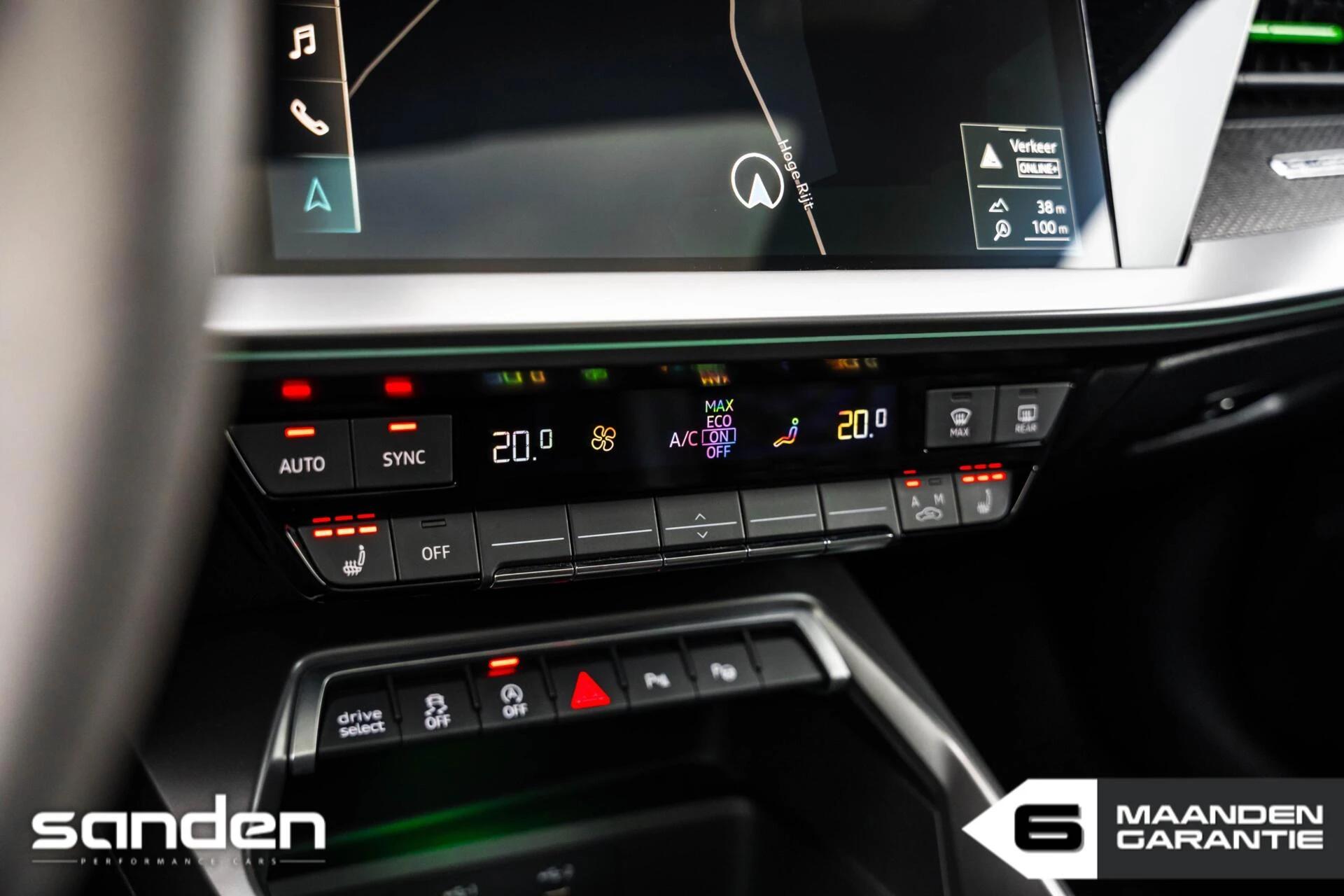 Hoofdafbeelding Audi RS3