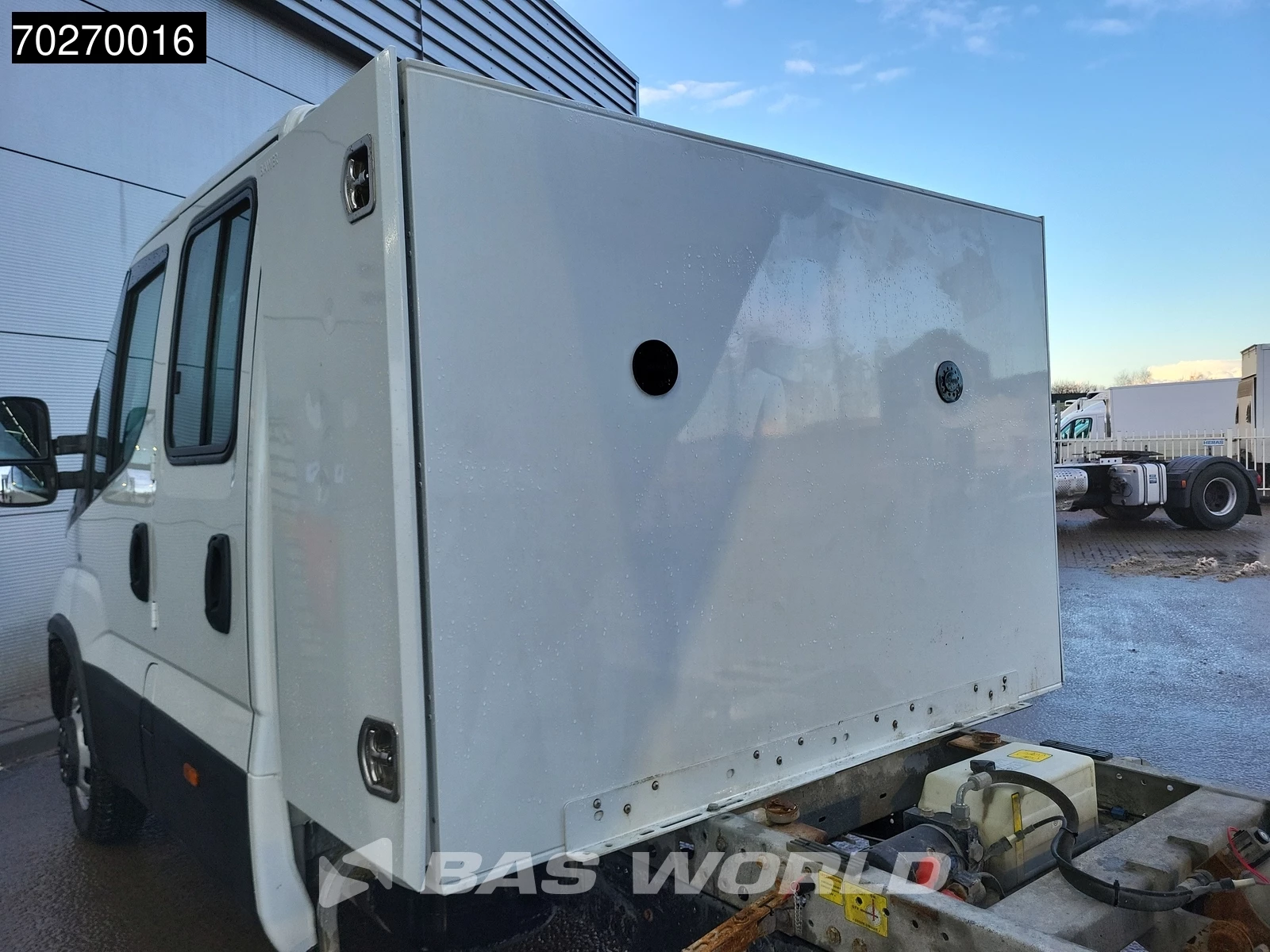 Hoofdafbeelding Iveco Daily