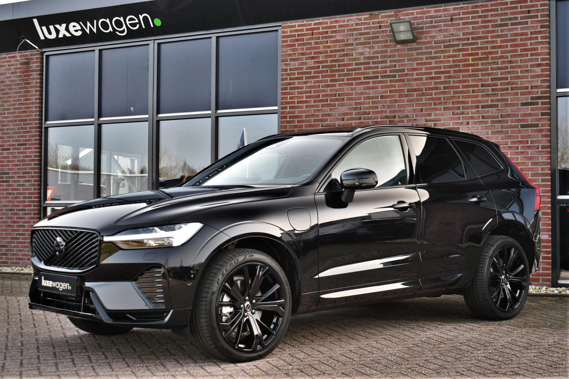 Hoofdafbeelding Volvo XC60