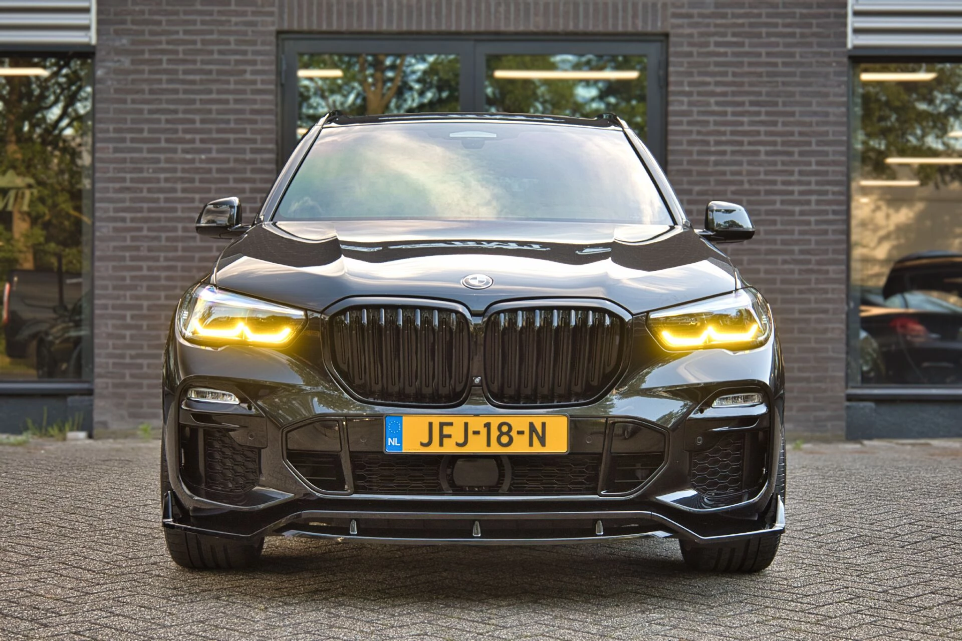 Hoofdafbeelding BMW X5