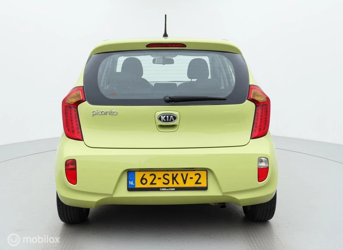 Hoofdafbeelding Kia Picanto