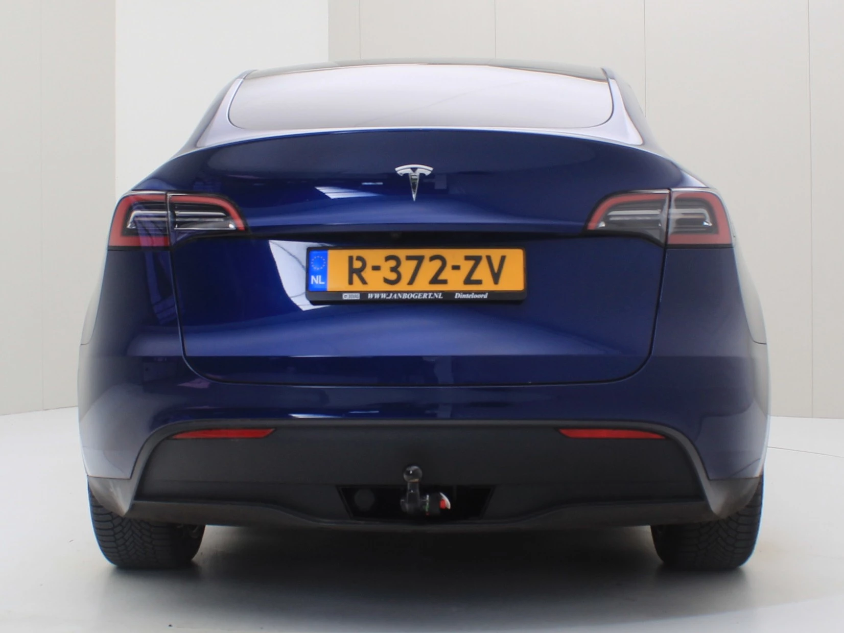 Hoofdafbeelding Tesla Model Y