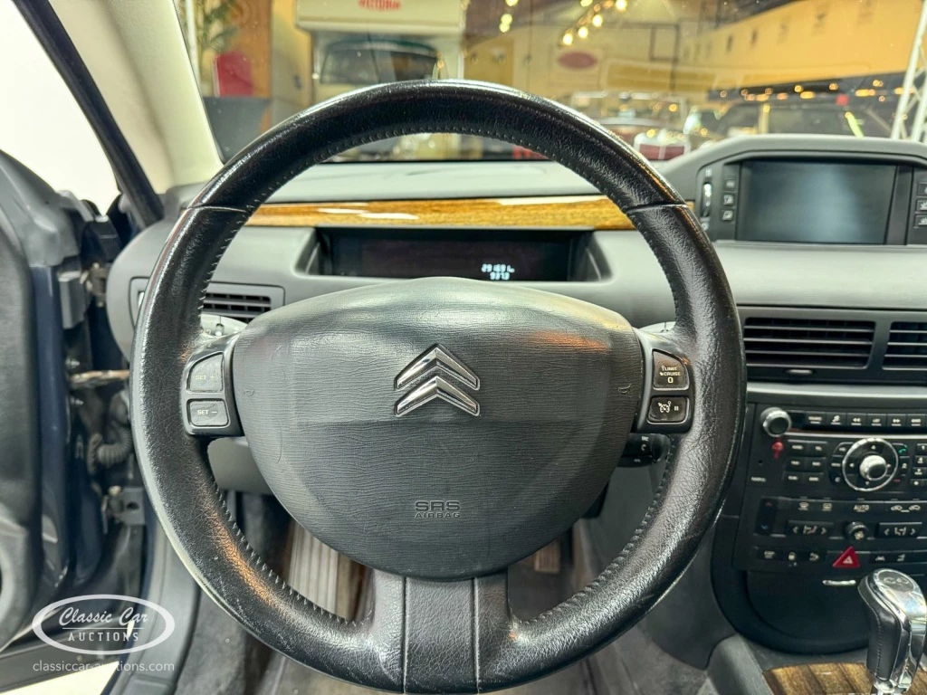 Hoofdafbeelding Citroën C6