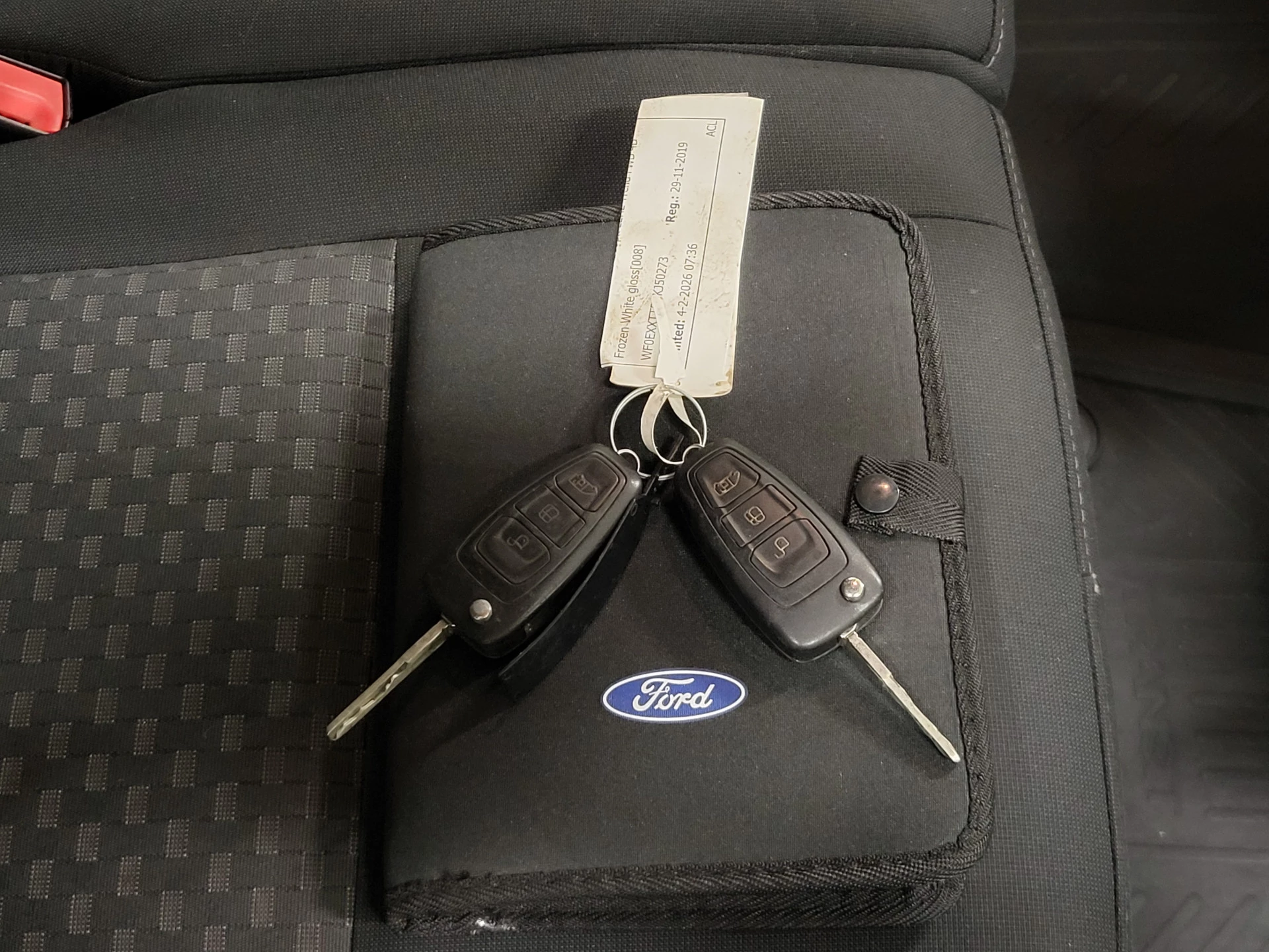 Hoofdafbeelding Ford Transit