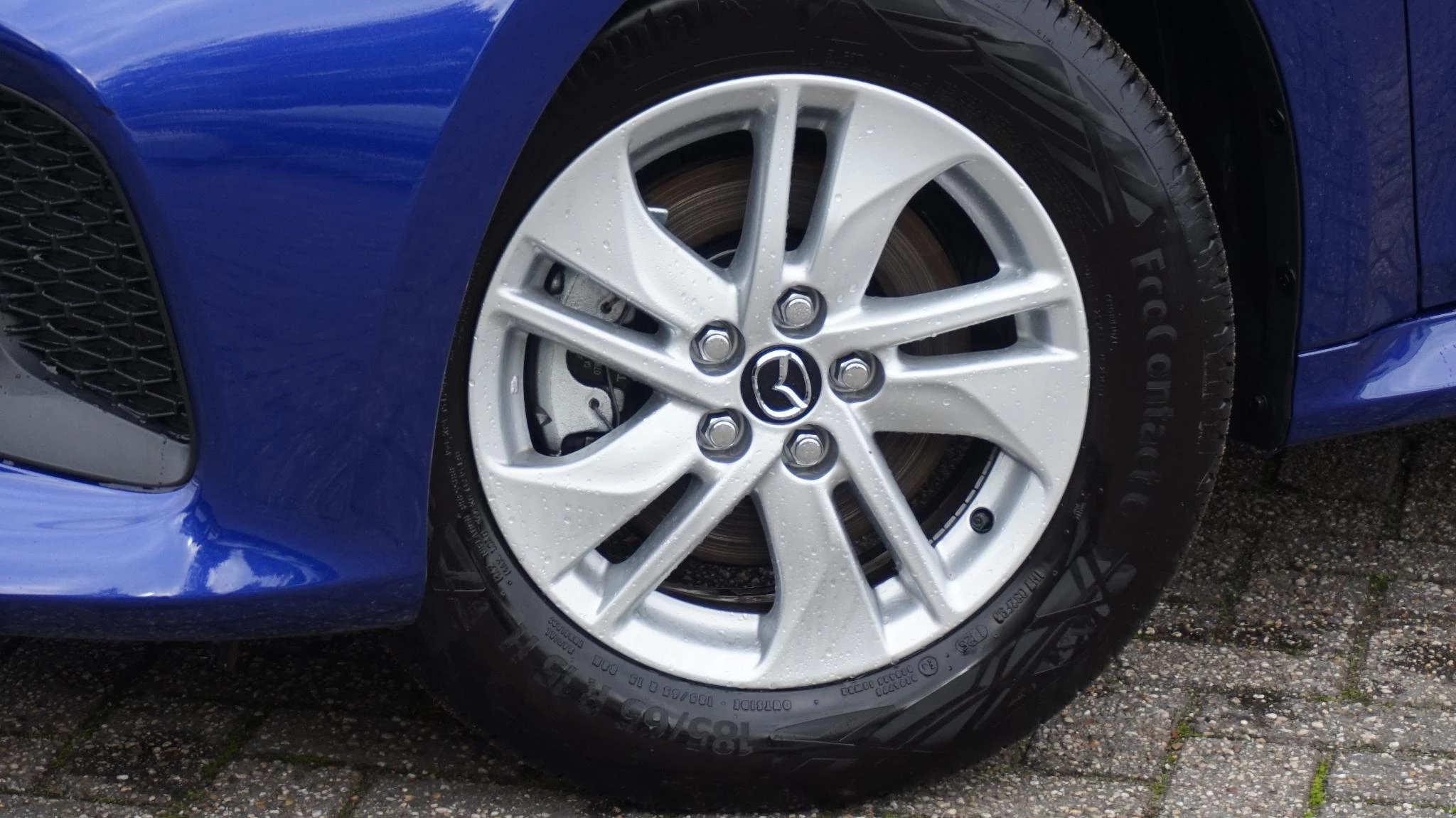 Hoofdafbeelding Mazda 2 Hybrid