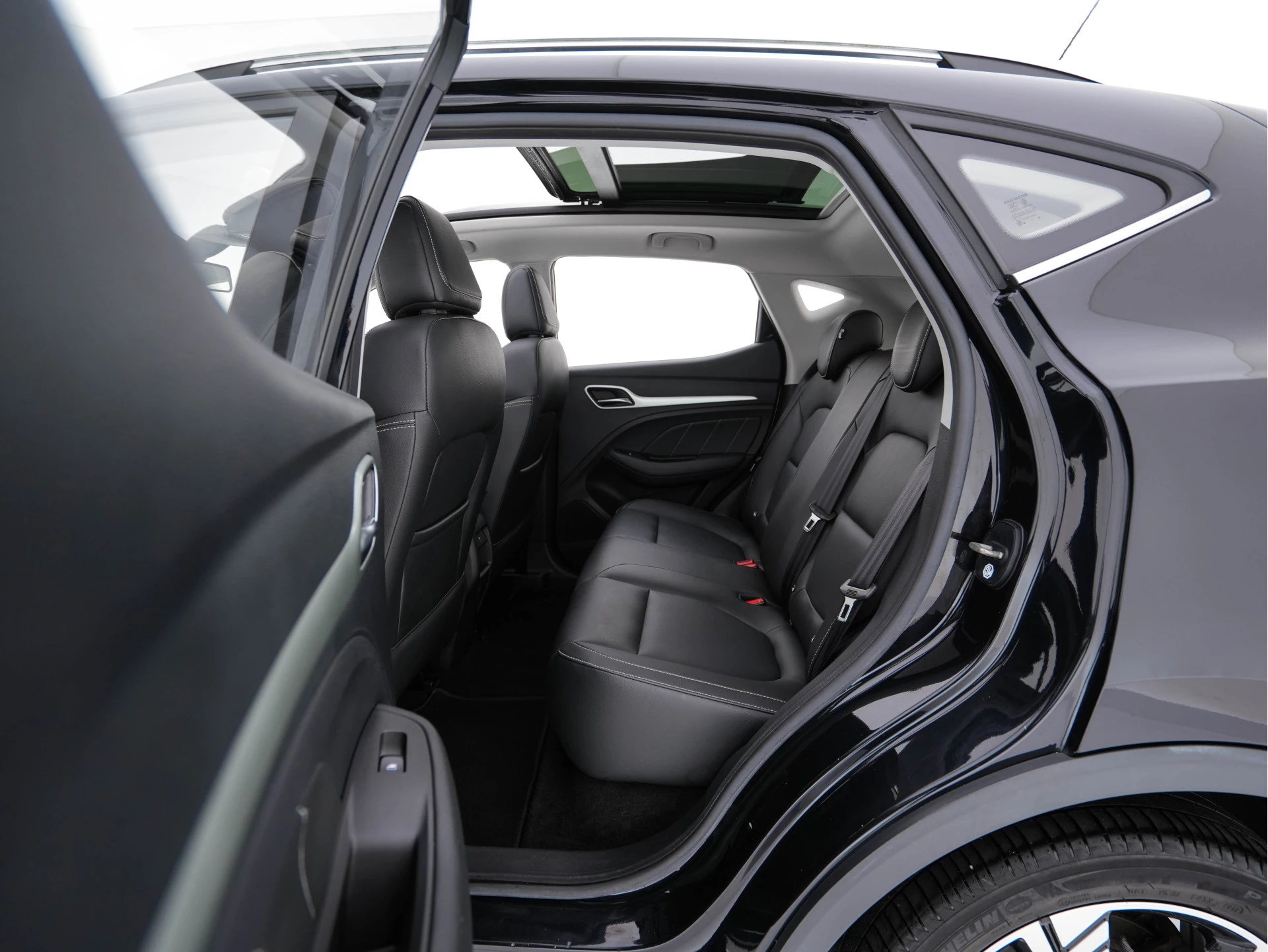 Hoofdafbeelding MG ZS EV