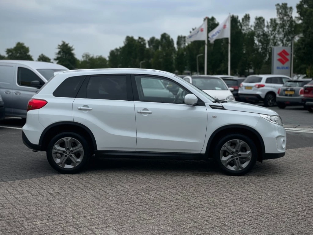 Hoofdafbeelding Suzuki Vitara