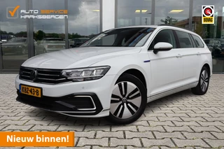 Hoofdafbeelding Volkswagen Passat Volkswagen Passat Variant 1.4 TSI PHEV GTE | ACC | Camera | Winter Pakket |
