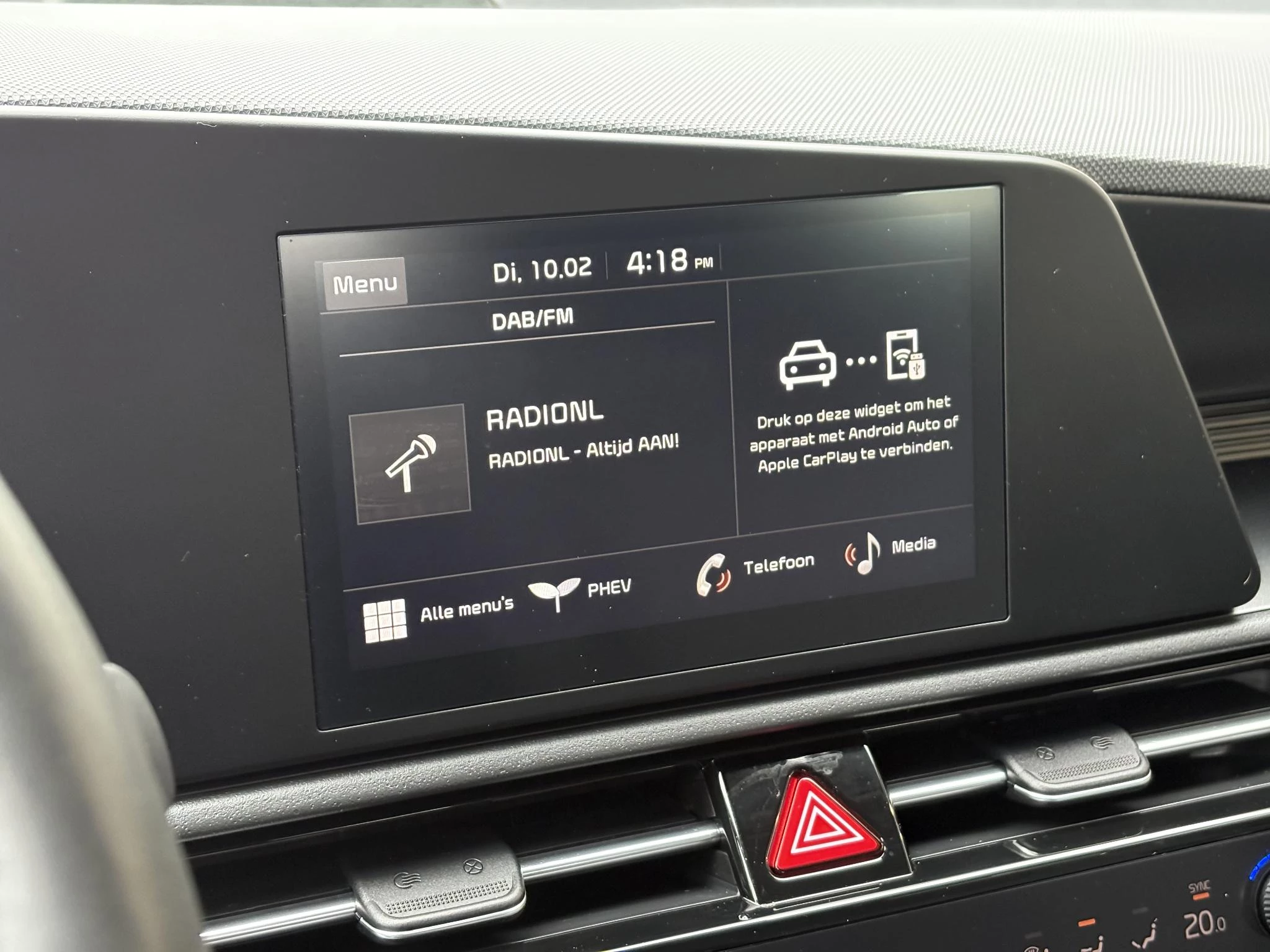 Hoofdafbeelding Kia Niro