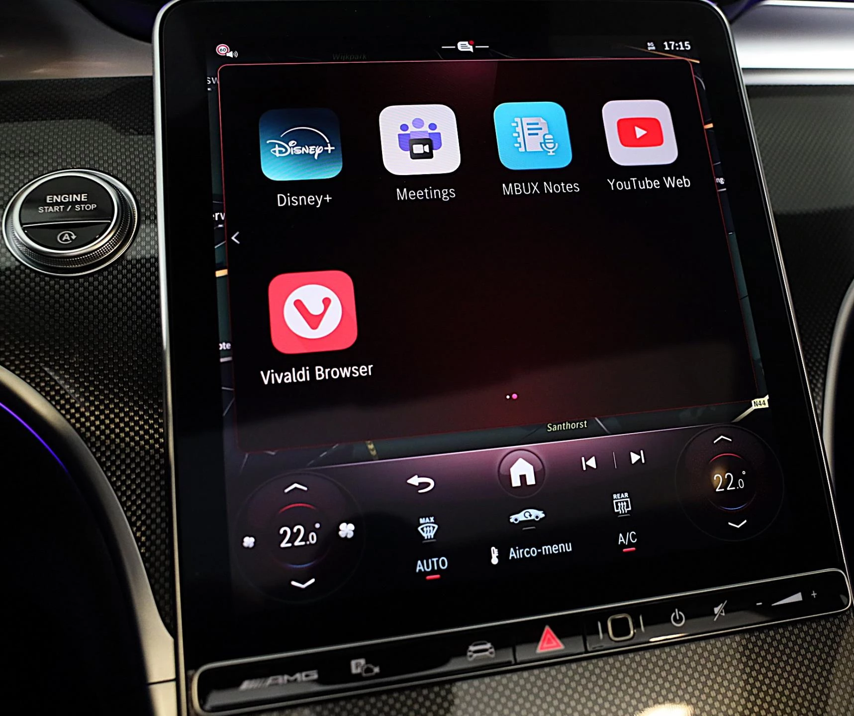 Hoofdafbeelding Mercedes-Benz CLE