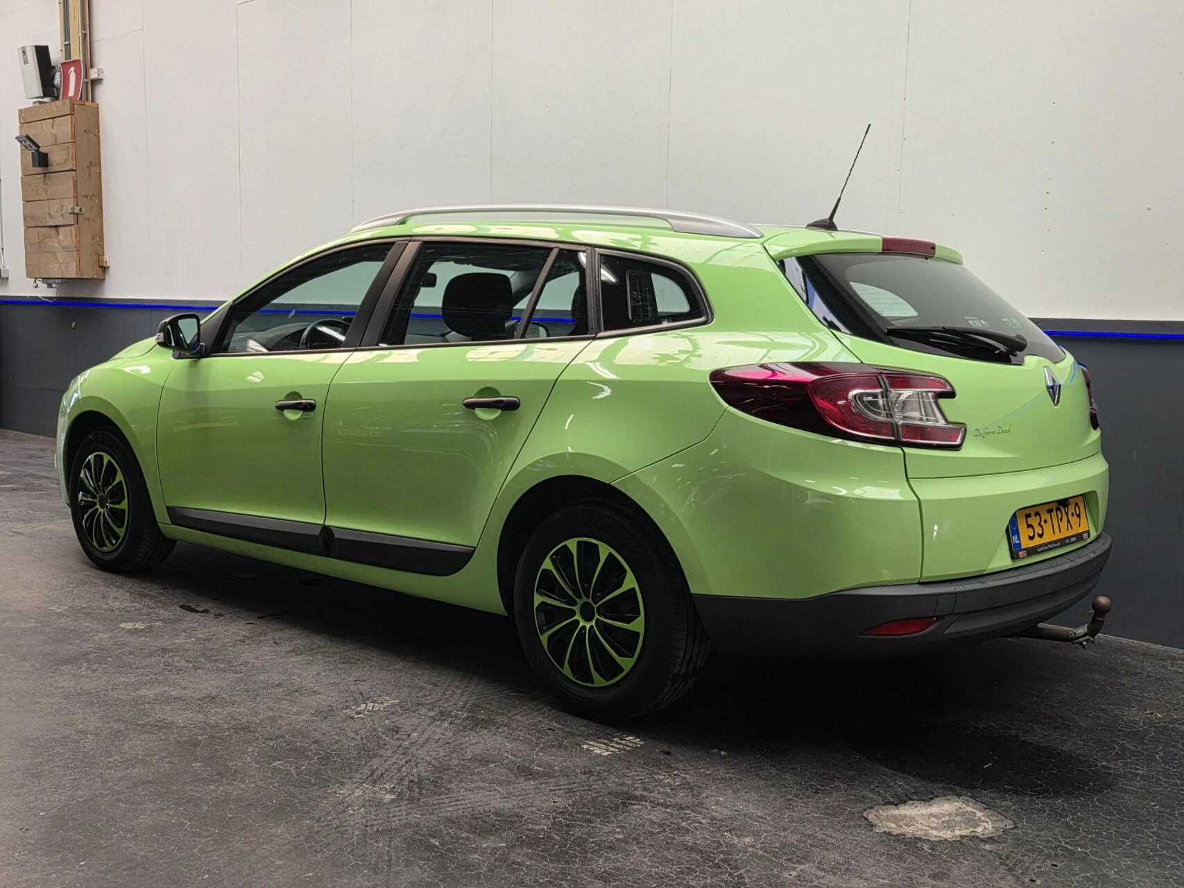 Hoofdafbeelding Renault Mégane Estate