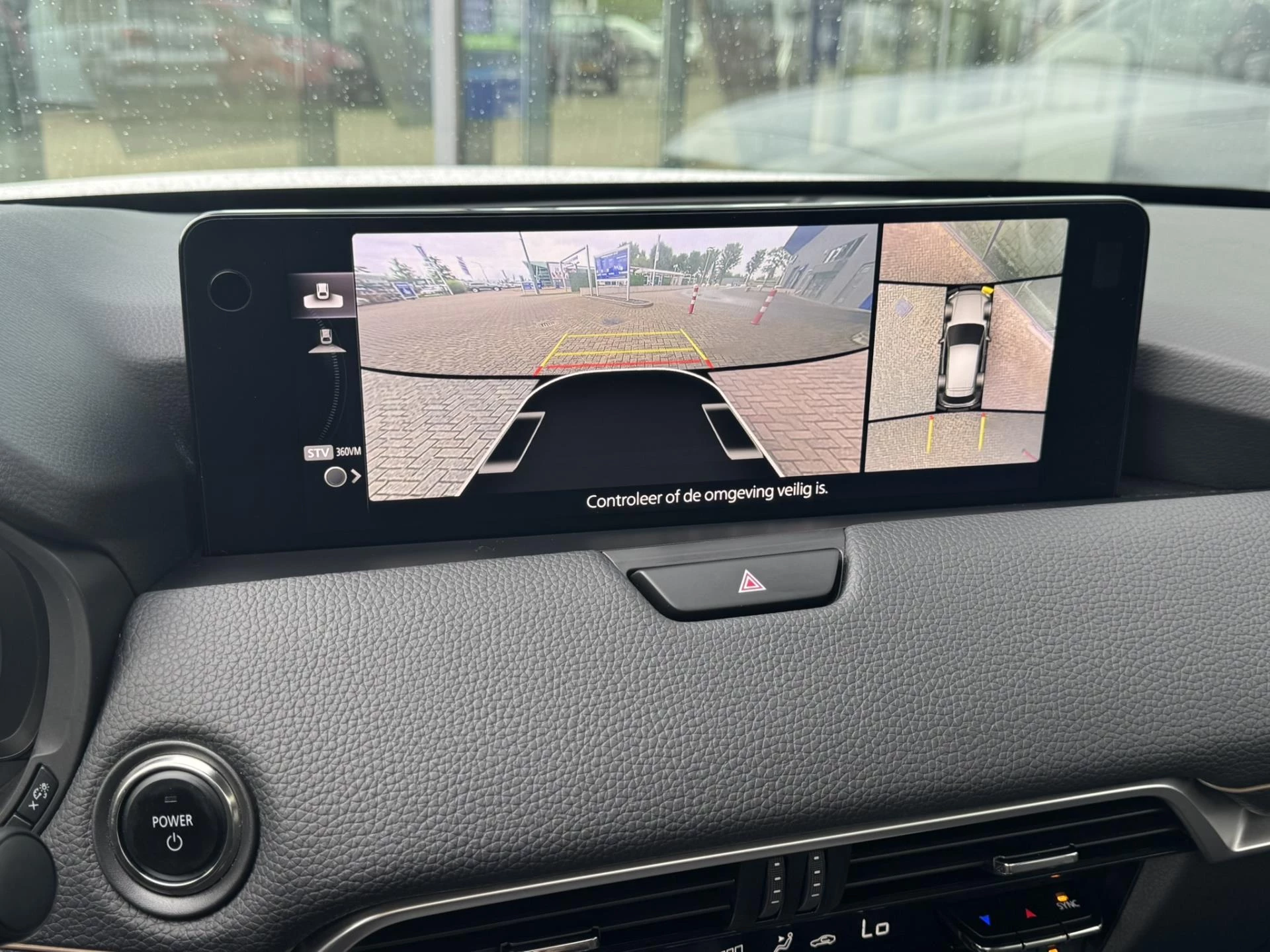 Hoofdafbeelding Mazda CX-60