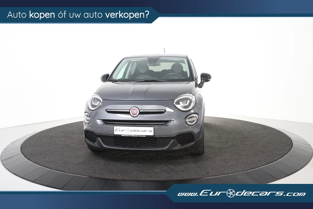 Hoofdafbeelding Fiat 500X