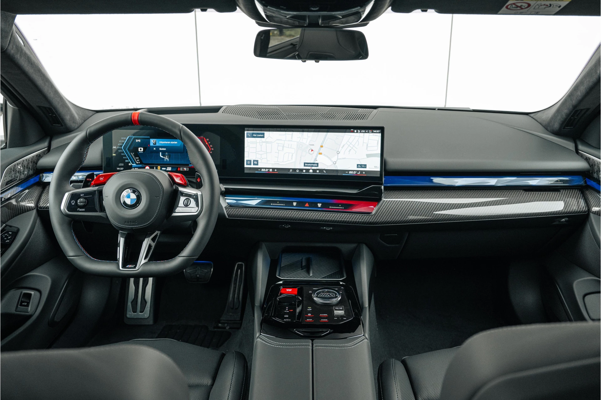 Hoofdafbeelding BMW M5