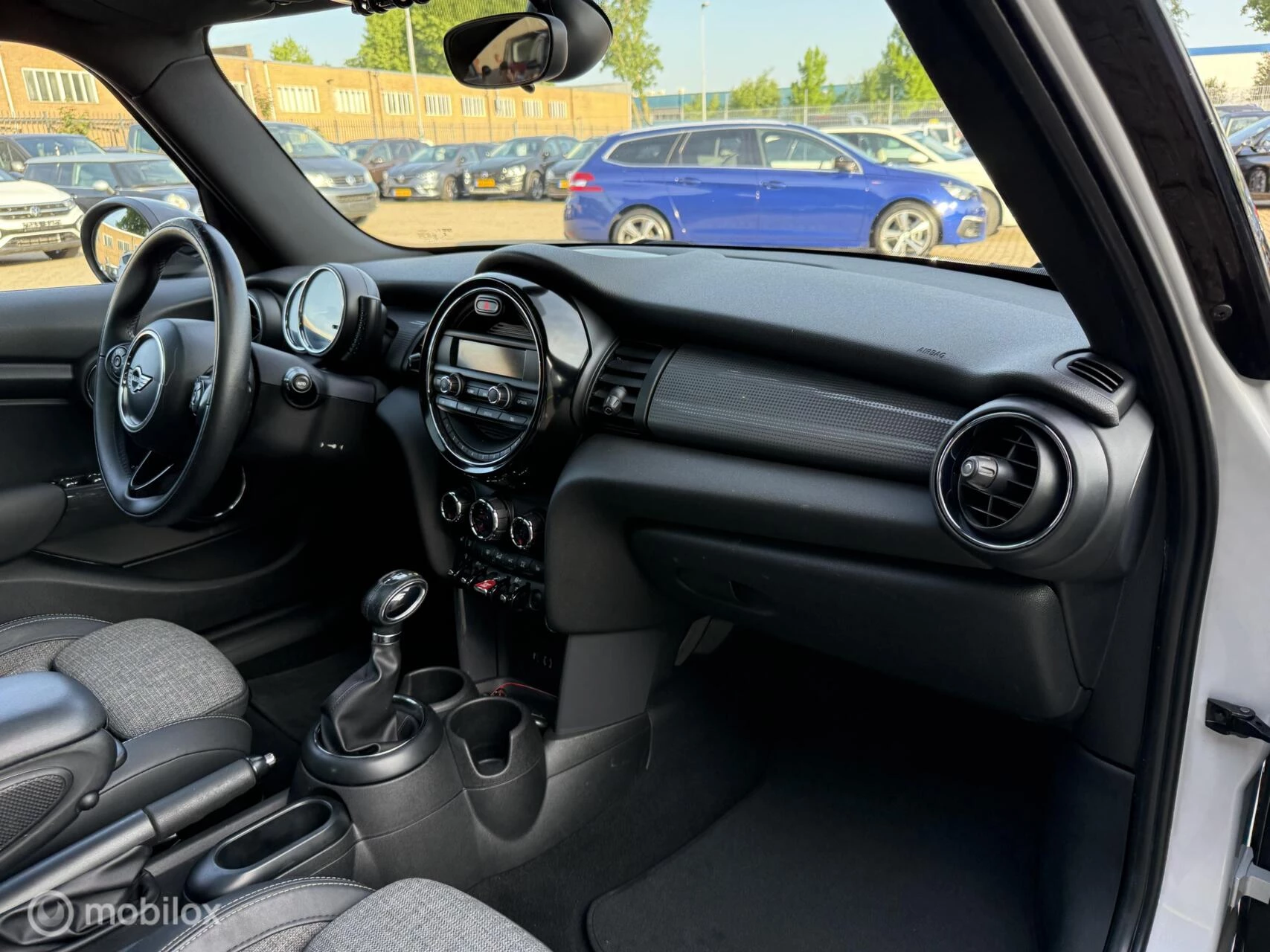 Hoofdafbeelding MINI Cooper