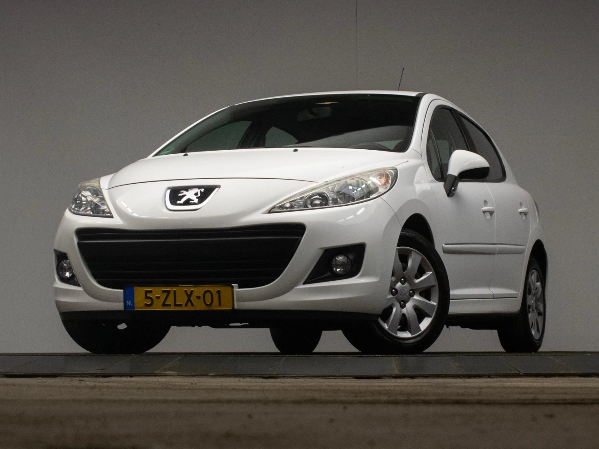 Hoofdafbeelding Peugeot 207