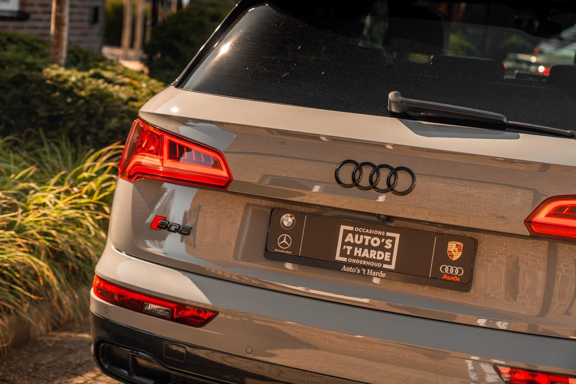 Hoofdafbeelding Audi SQ5