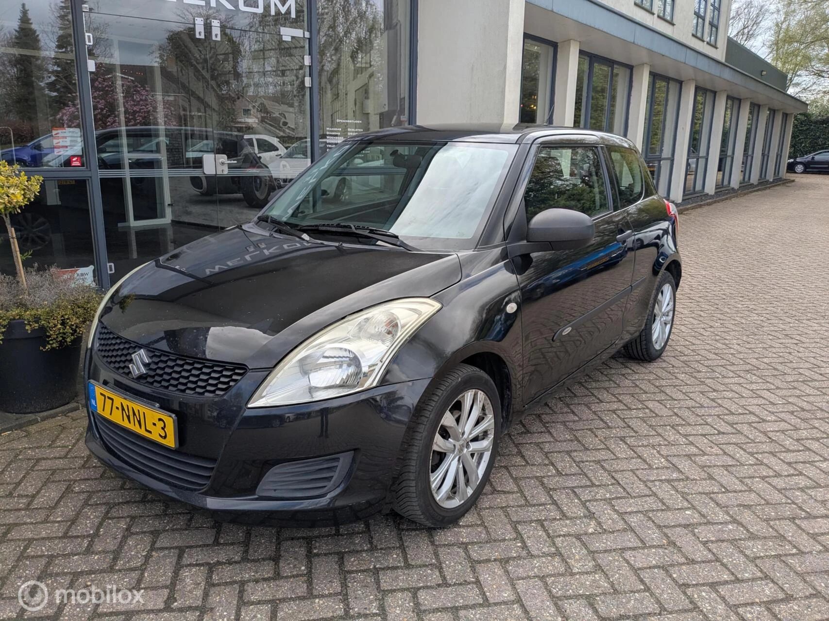 Hoofdafbeelding Suzuki Swift