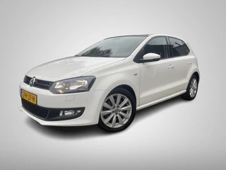 Volkswagen Polo 1.2 TSI Life Edition | NIEUWE KETTING | PANO