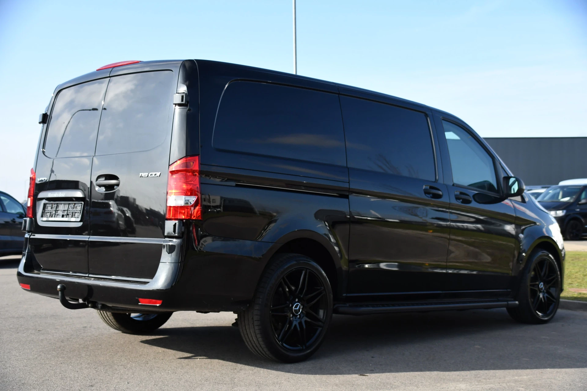 Hoofdafbeelding Mercedes-Benz Vito
