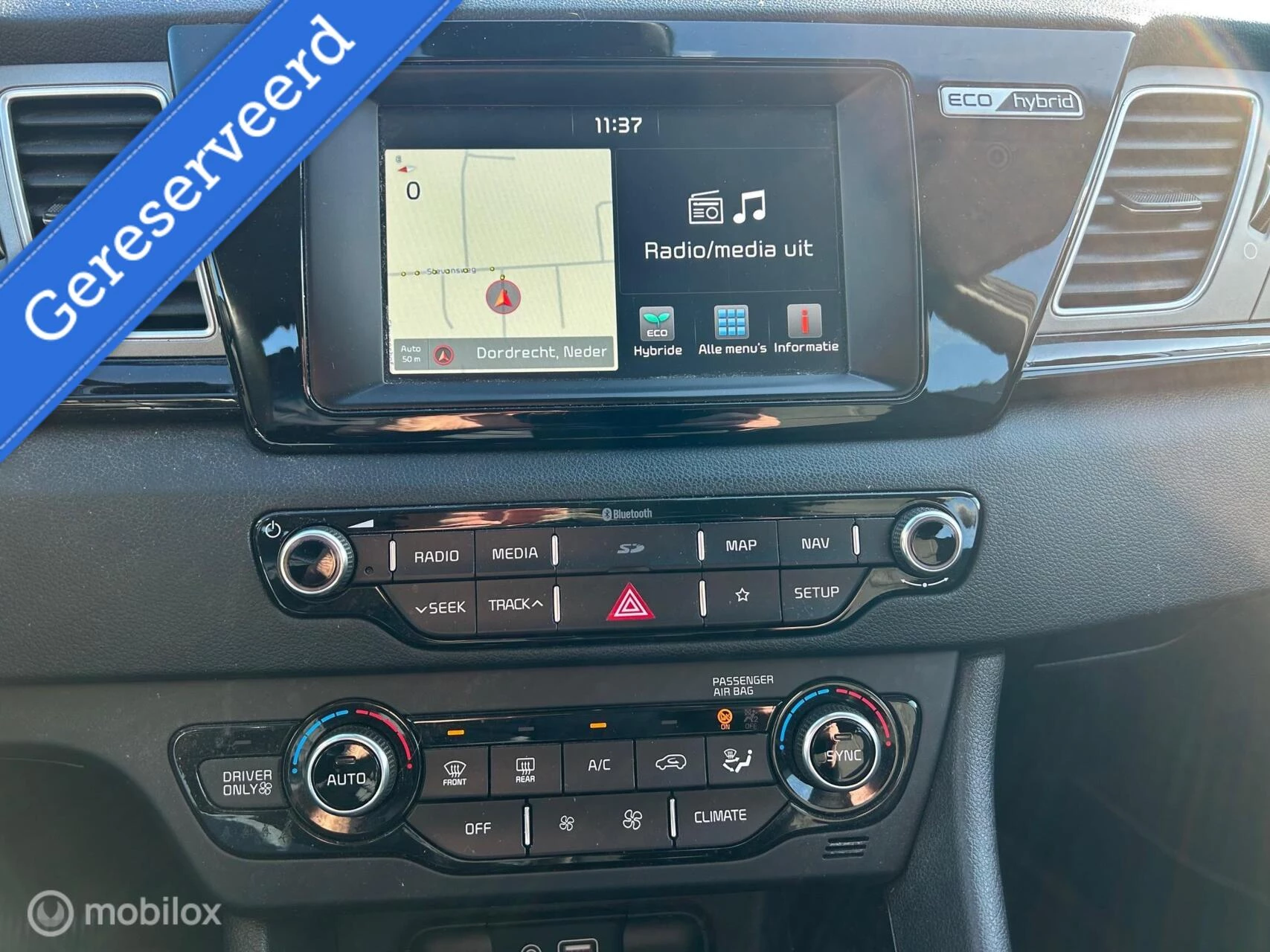 Hoofdafbeelding Kia Niro