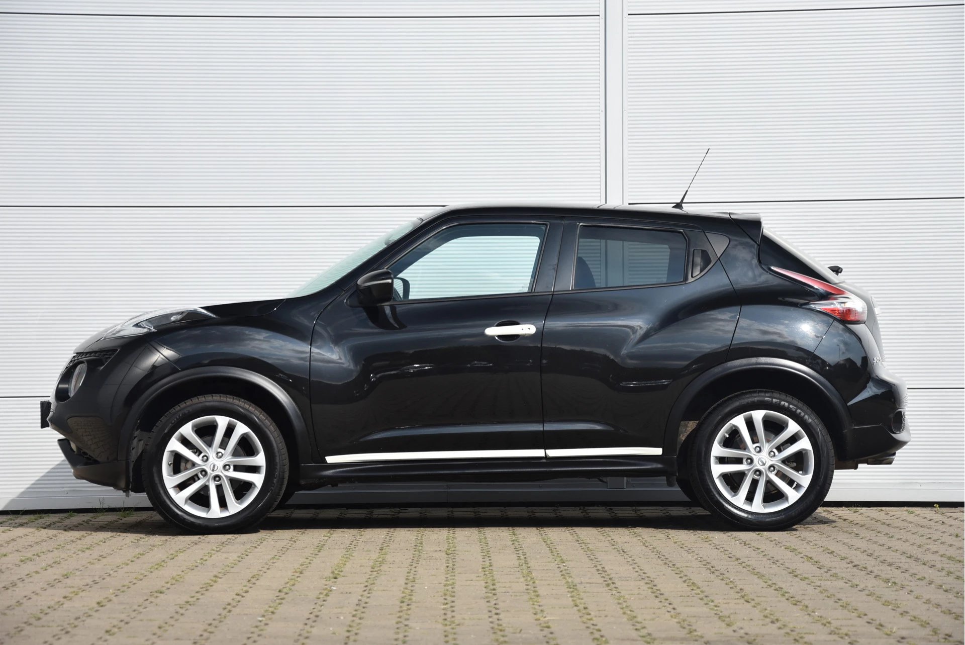 Hoofdafbeelding Nissan Juke