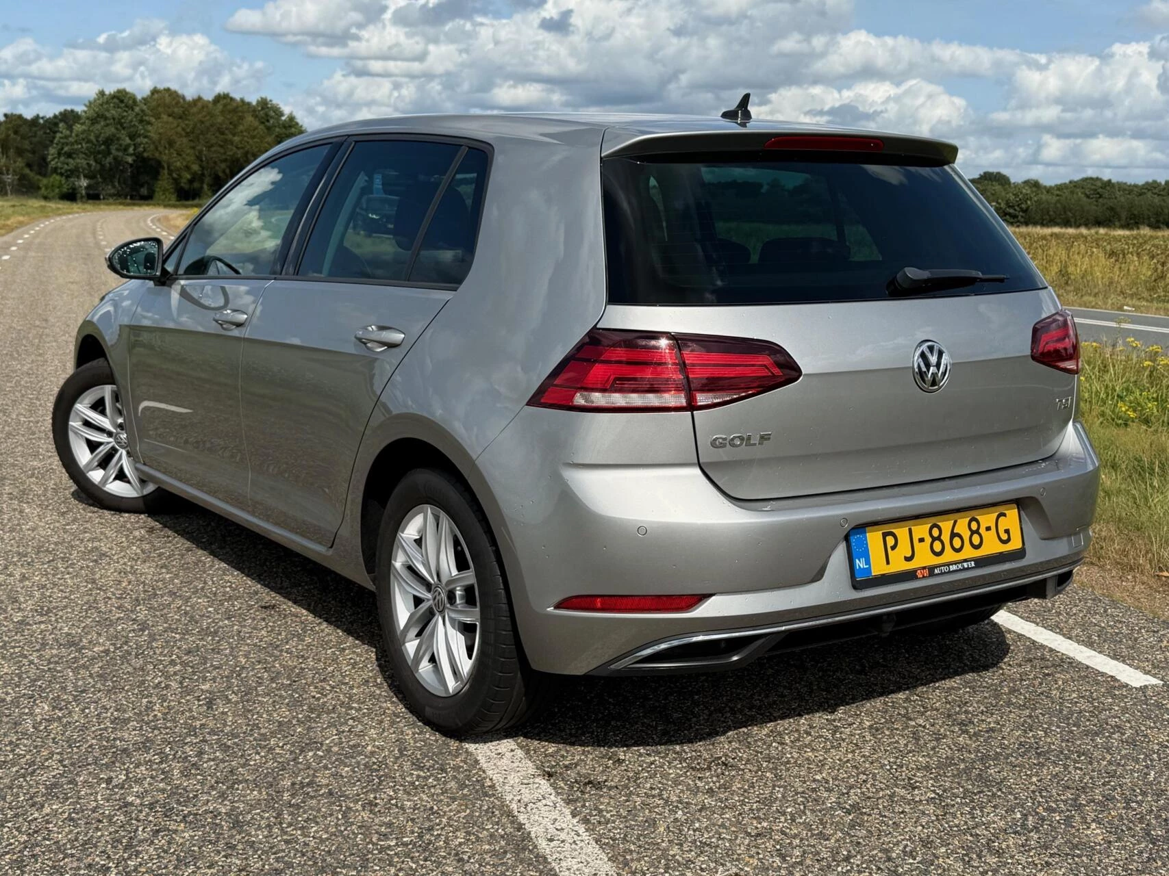 Hoofdafbeelding Volkswagen Golf