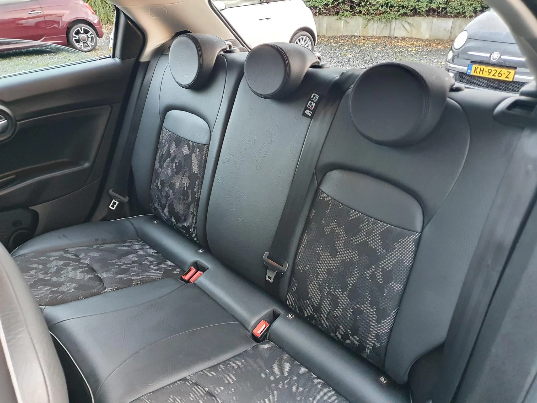 Hoofdafbeelding Fiat 500X