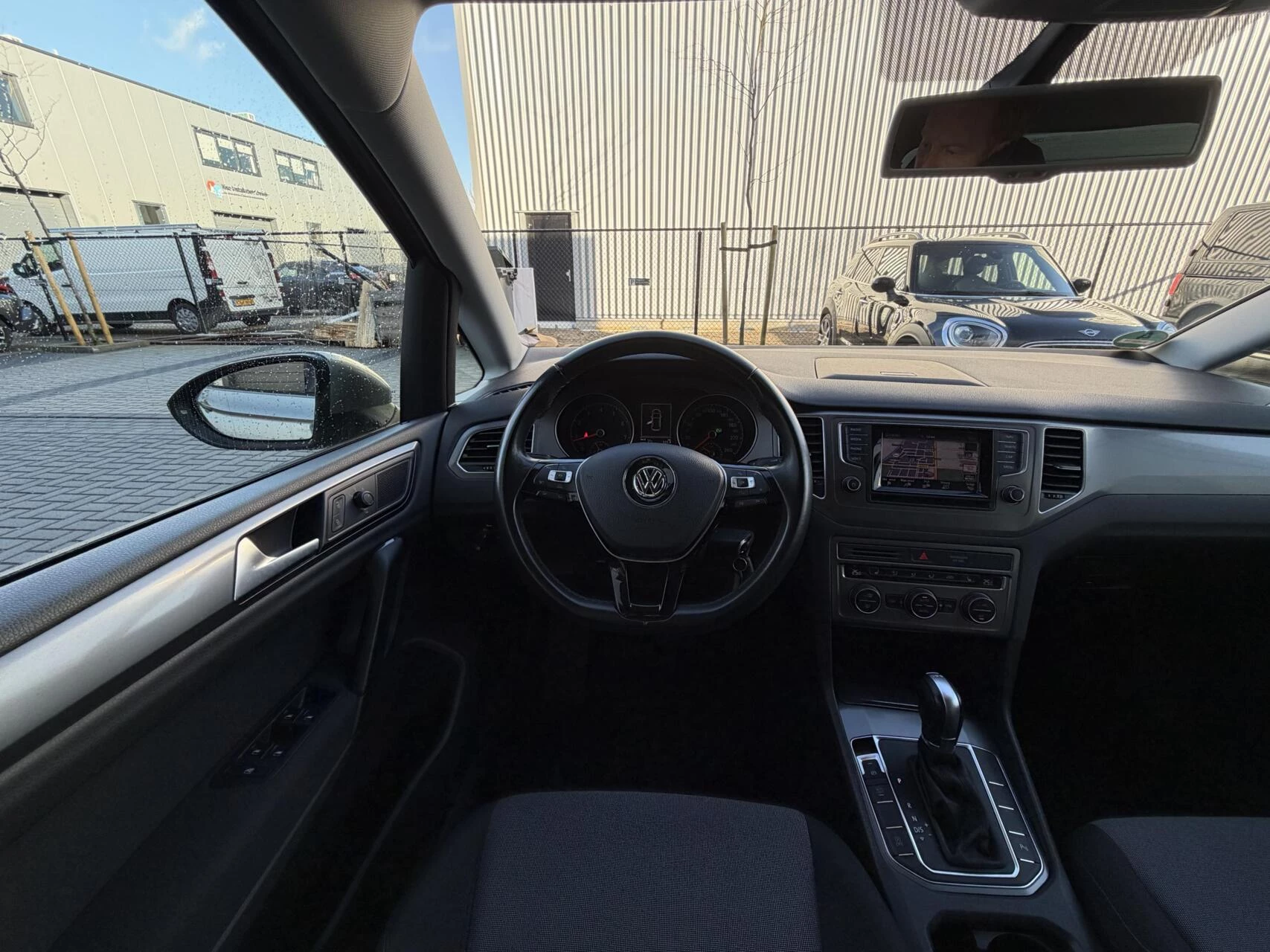 Hoofdafbeelding Volkswagen Golf Sportsvan