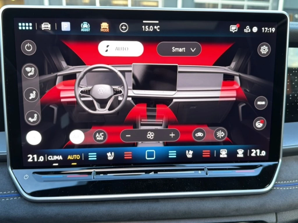 Hoofdafbeelding Volkswagen Tayron