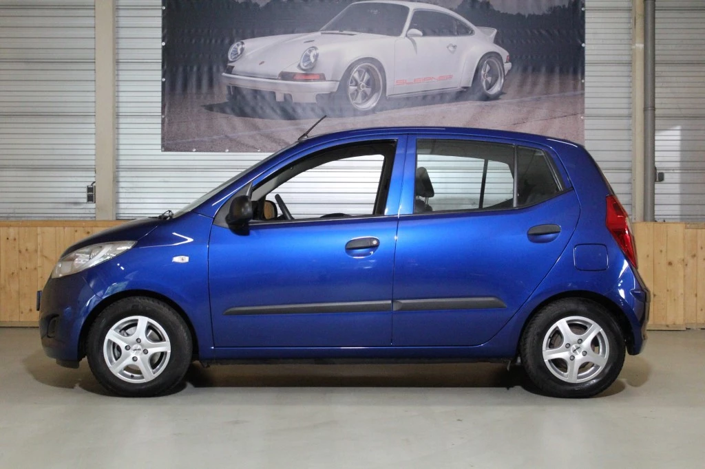 Hoofdafbeelding Hyundai i10