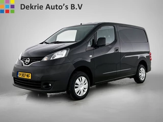 Hoofdafbeelding Nissan NV200 Nissan NV200 1.5 DCi 90PK Optima *36.980KM* / Schuifdeur rechts / Airco / Pdc+Camera / Radio multimedia / Visibility-Pack / APK Nieuw
