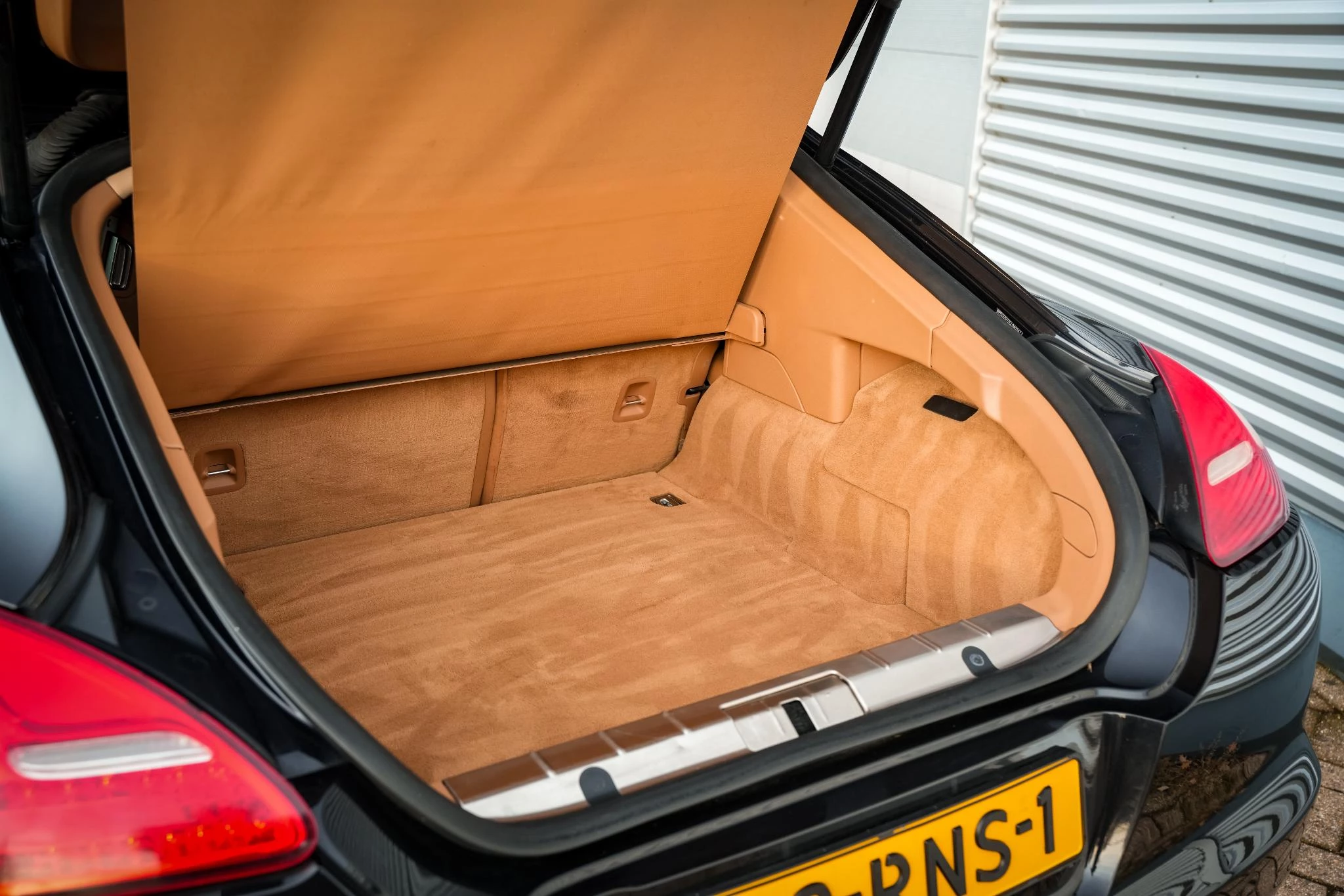 Hoofdafbeelding Porsche Panamera