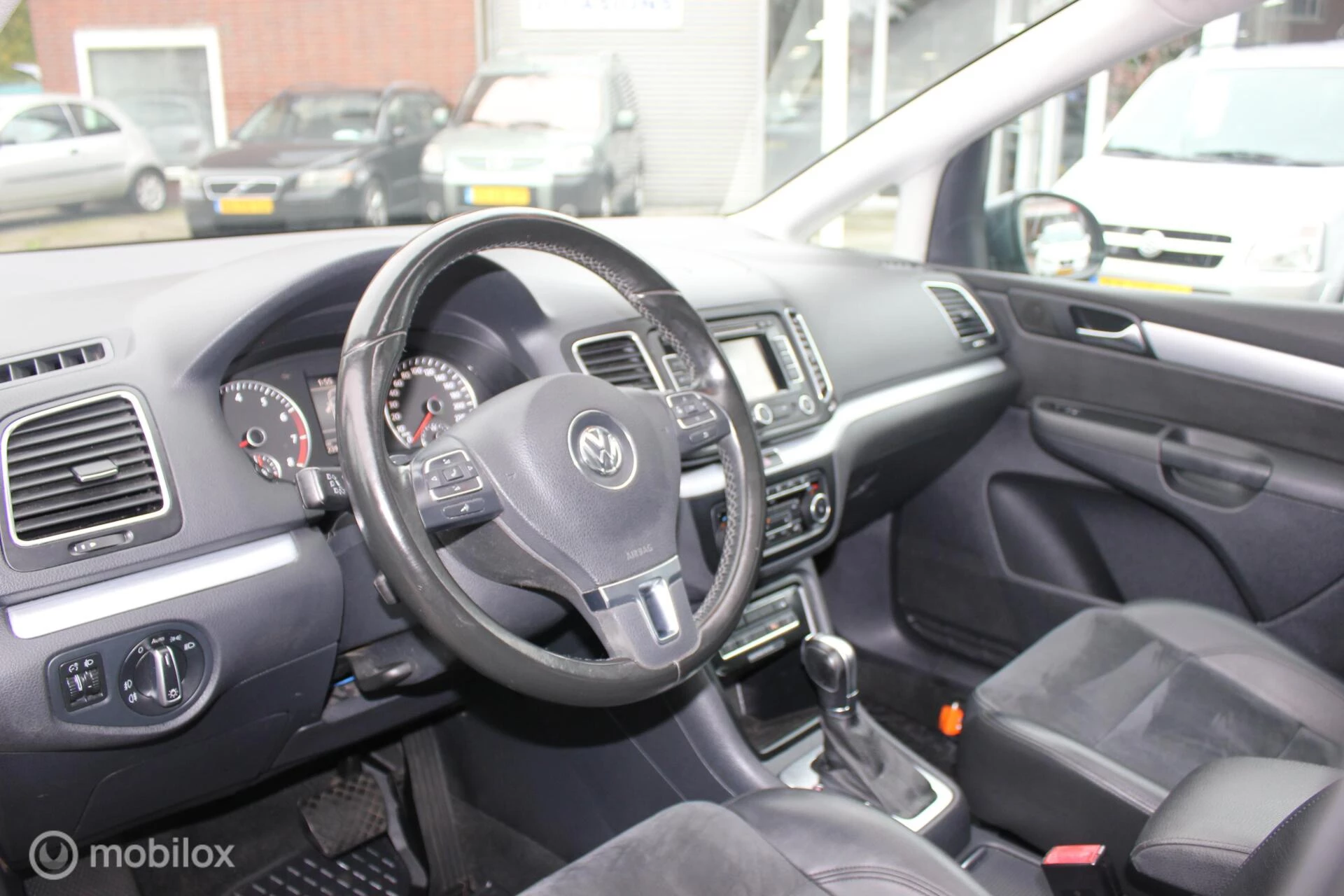 Hoofdafbeelding Volkswagen Sharan