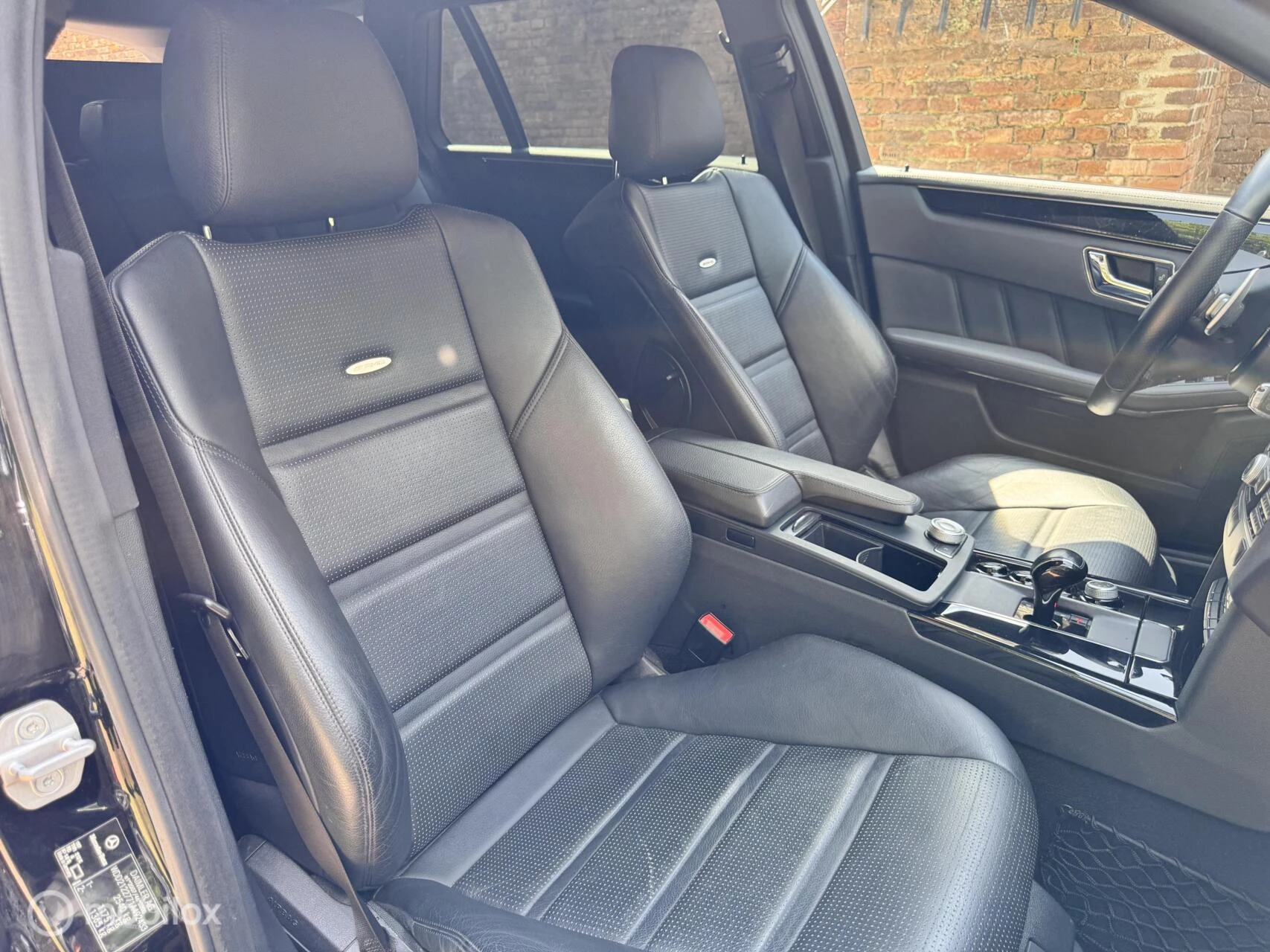Hoofdafbeelding Mercedes-Benz E-Klasse