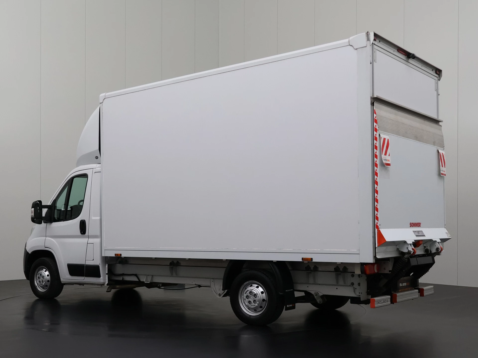 Hoofdafbeelding Opel Movano