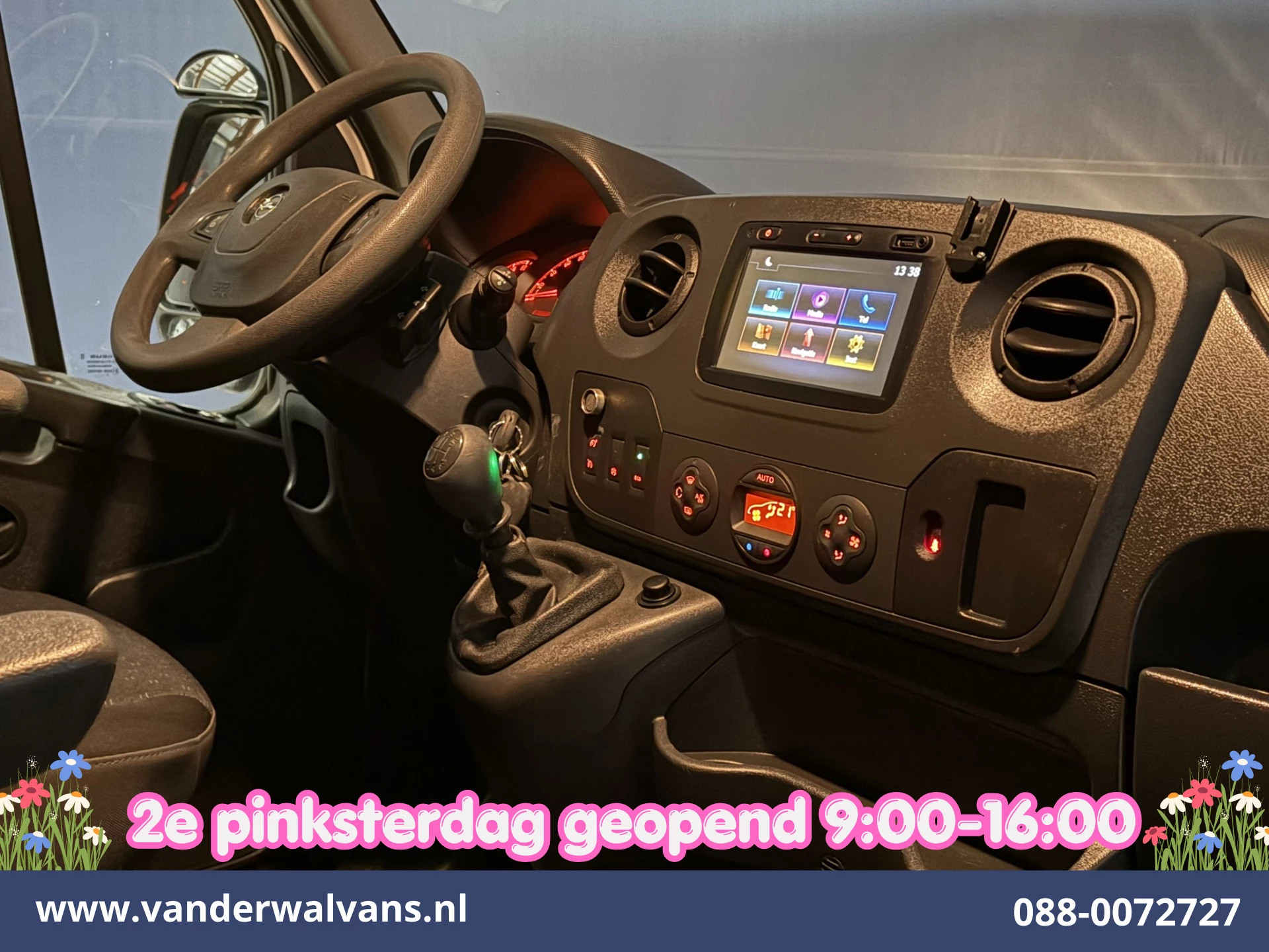 Hoofdafbeelding Opel Movano