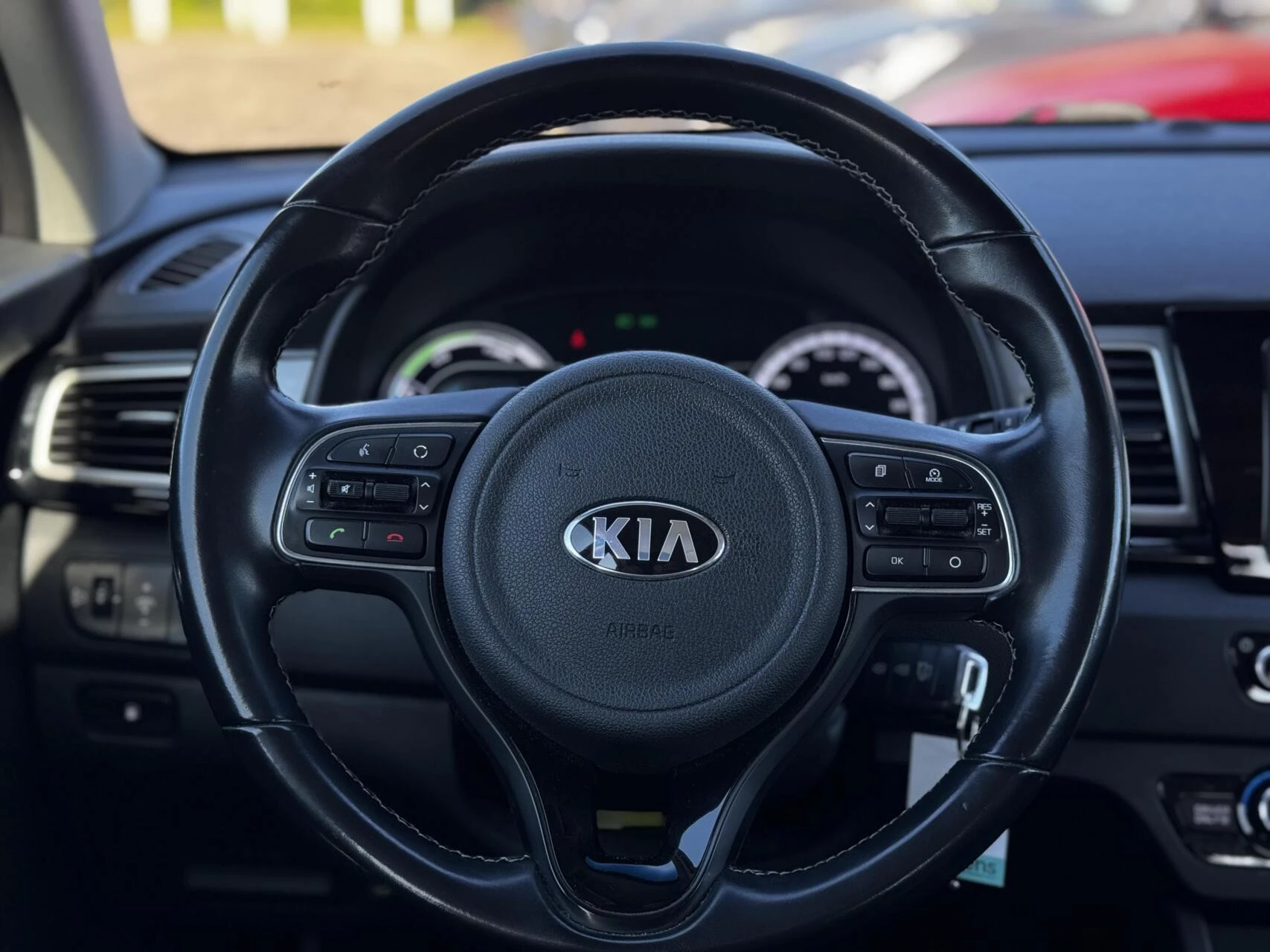 Hoofdafbeelding Kia Niro