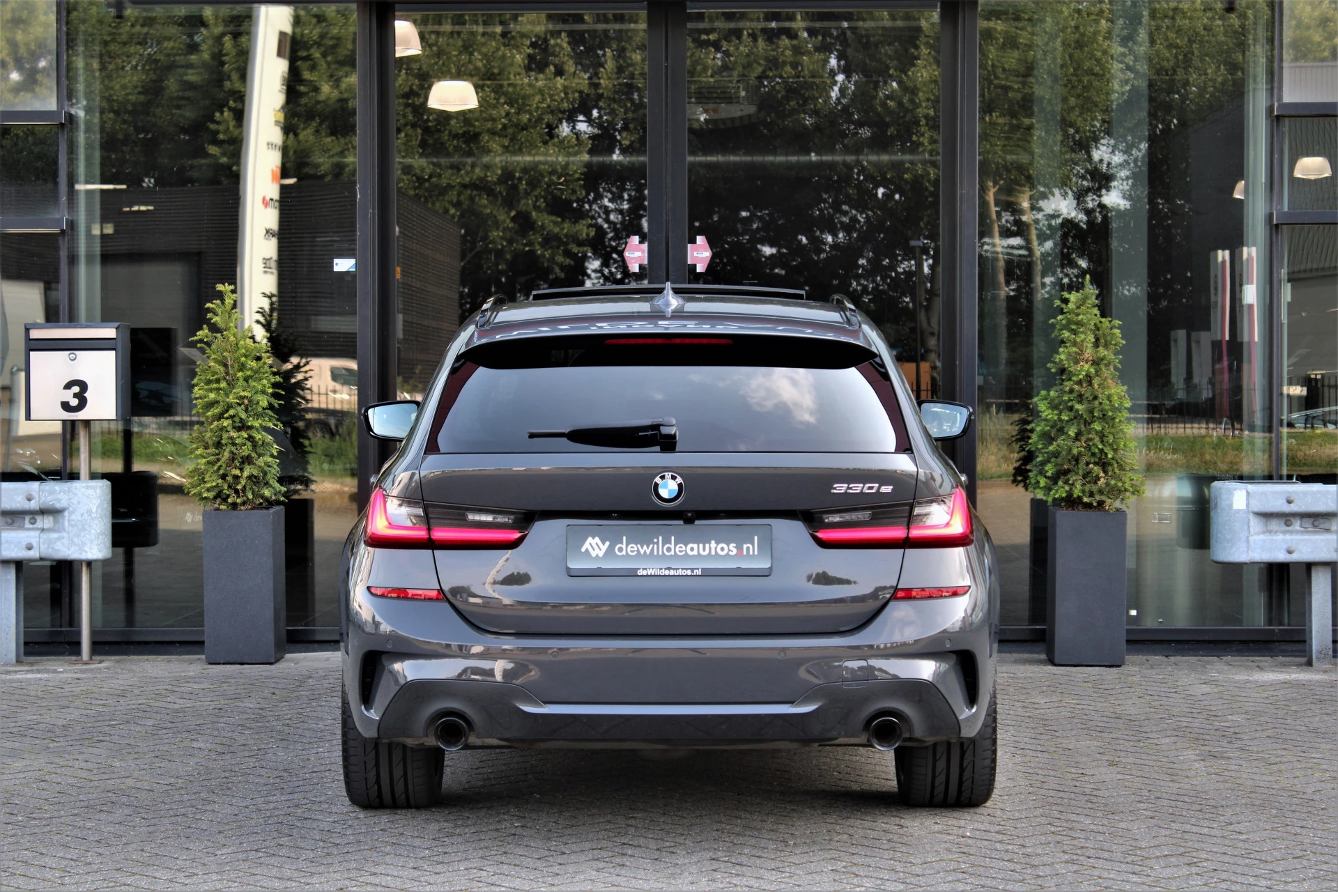 Hoofdafbeelding BMW 3 Serie