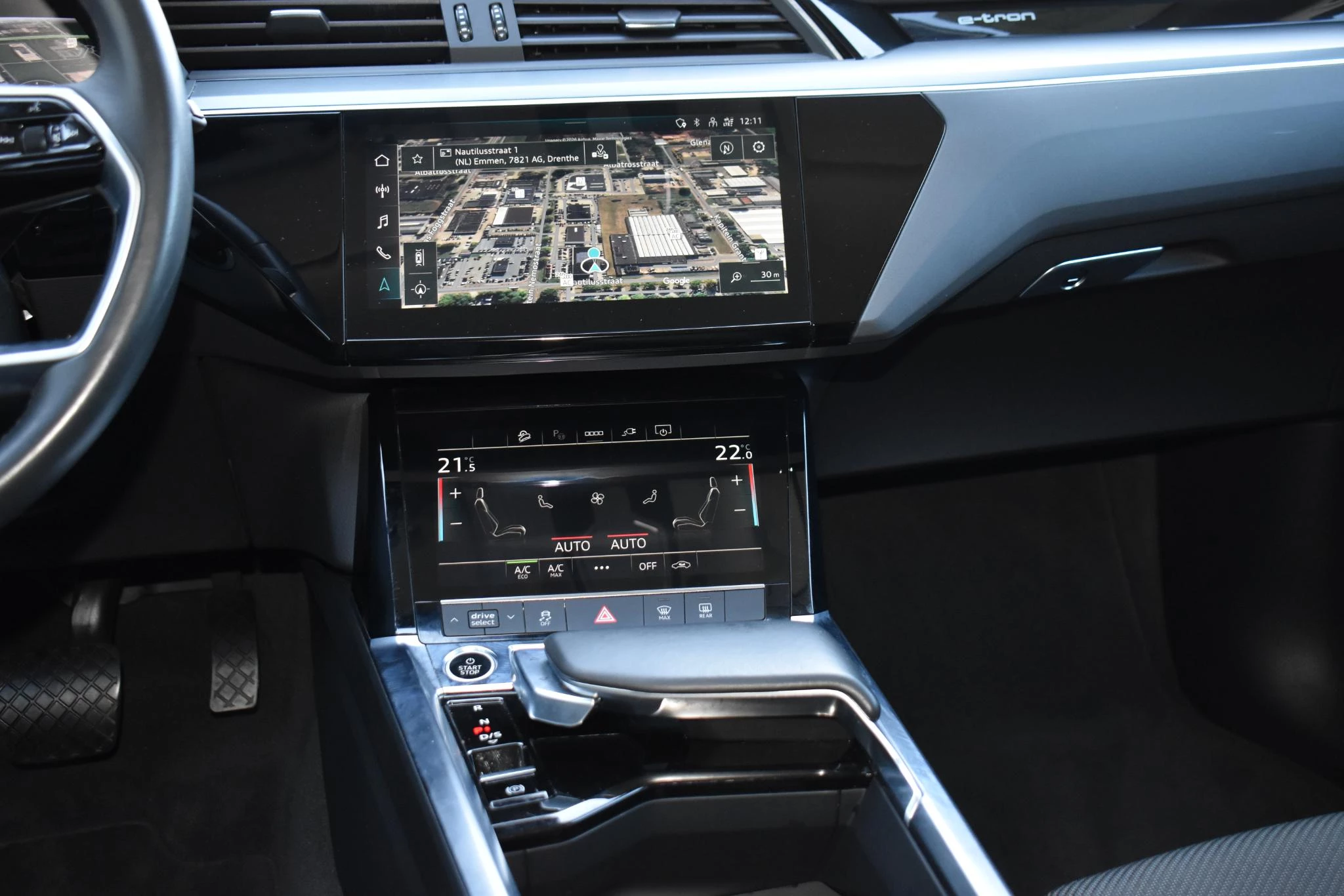 Hoofdafbeelding Audi Q8 e-tron
